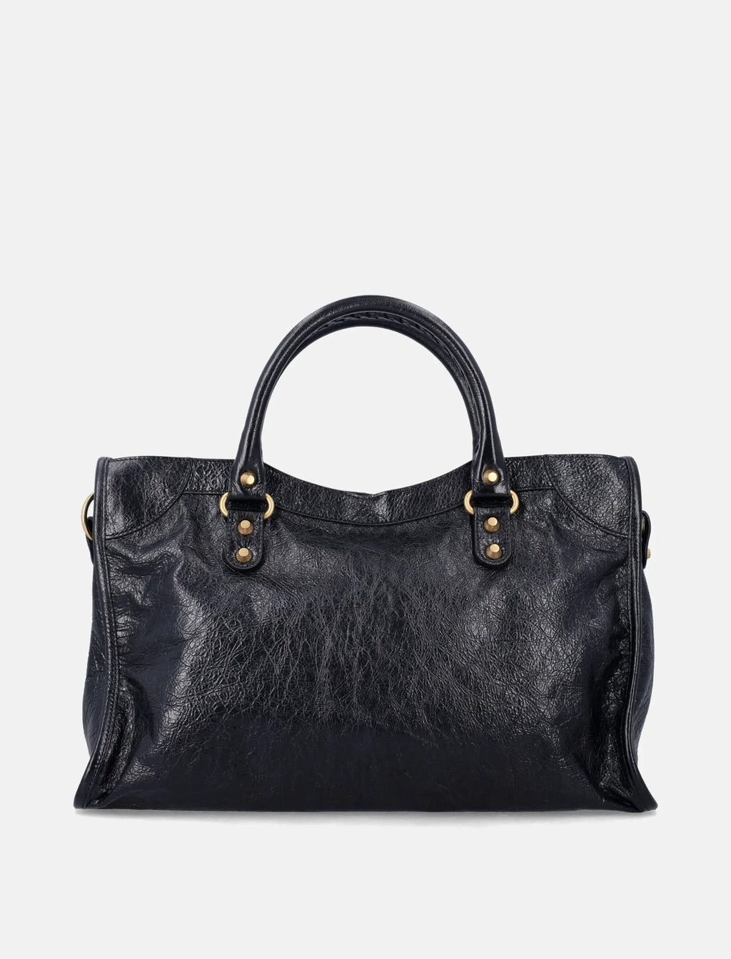 Оригінальна Le City Bag M Lamb Leather Balenciaga – збільшений вид
