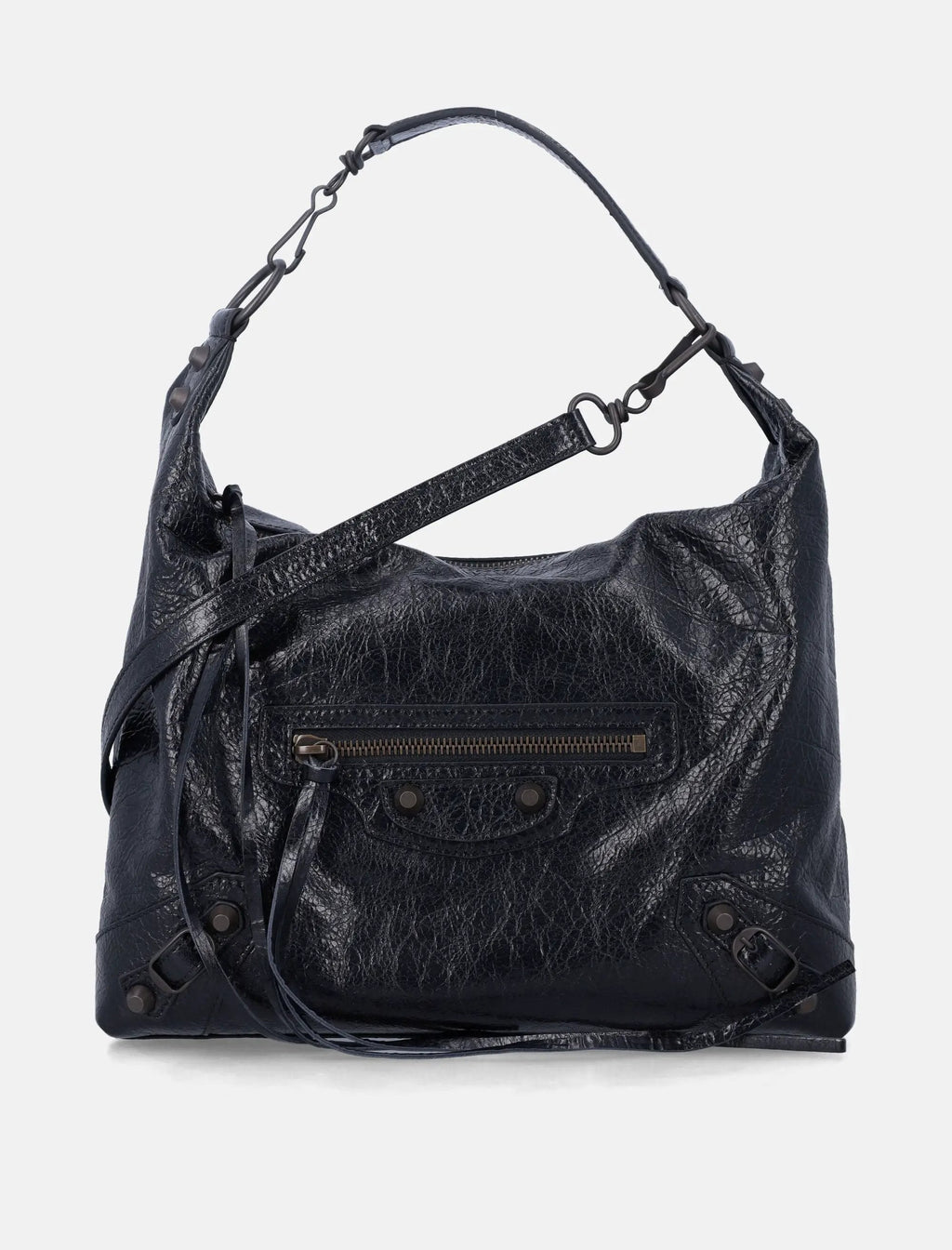 Оригінальна Le City Small Hobo Balenciaga – боковий вид