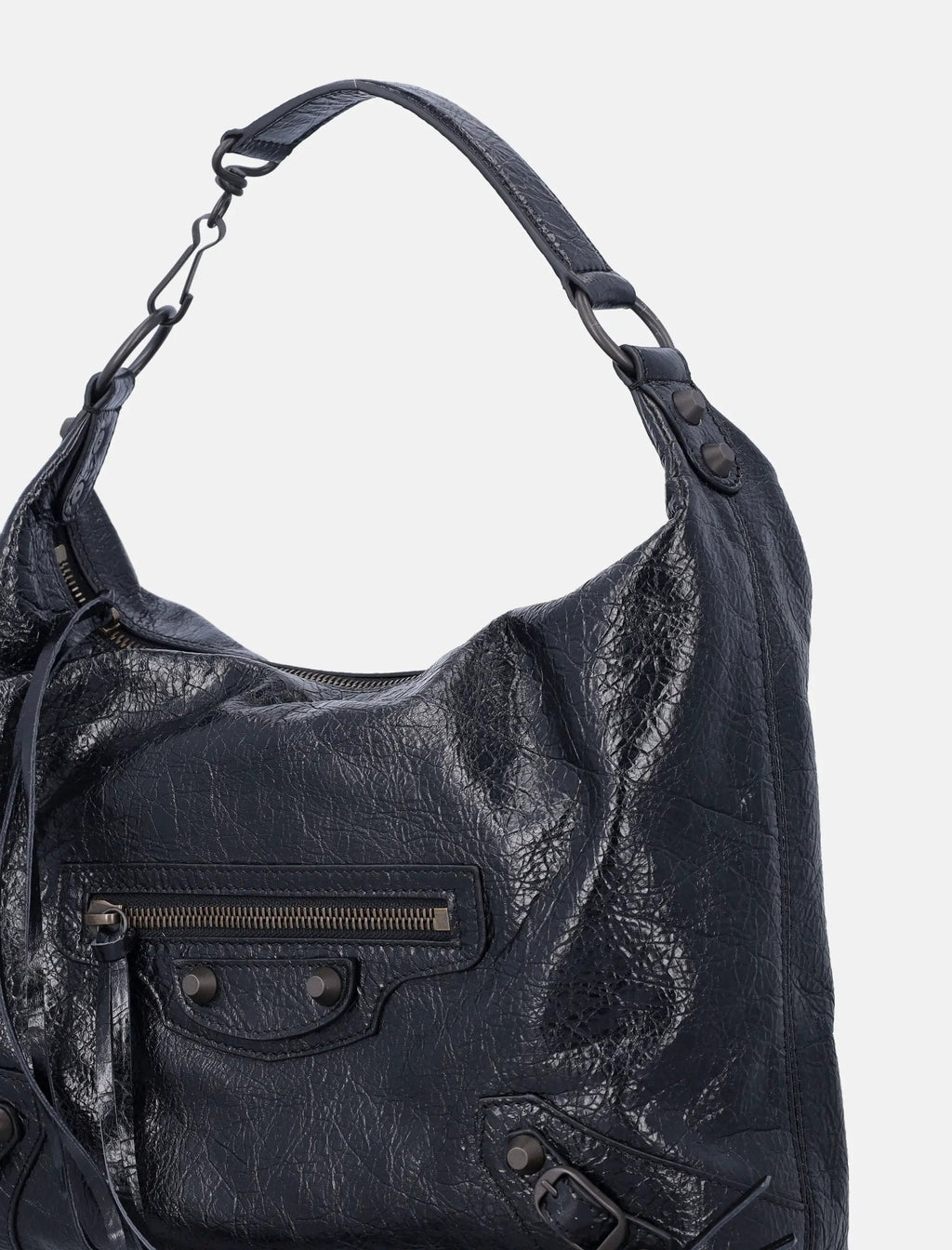 Оригінальна Le City Small Hobo Balenciaga – вид ззаду