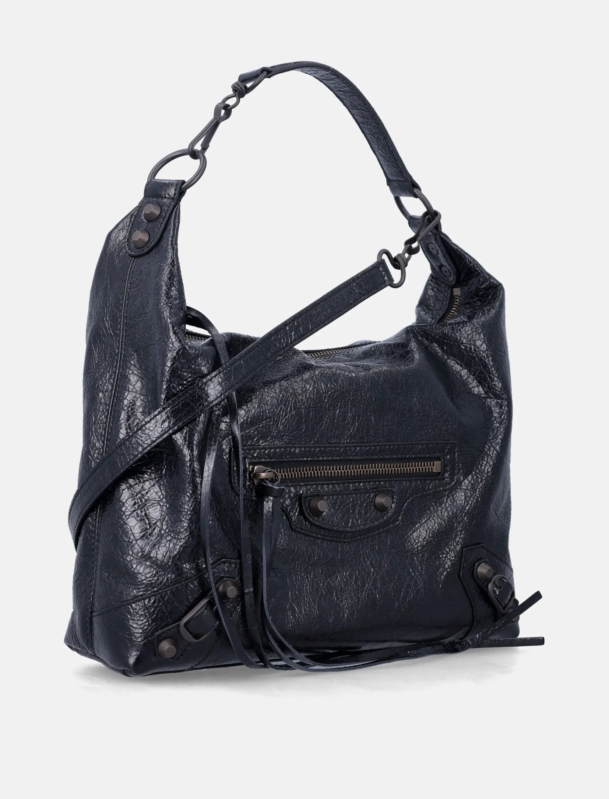 Оригінальна Le City Small Hobo Balenciaga – детальний вид