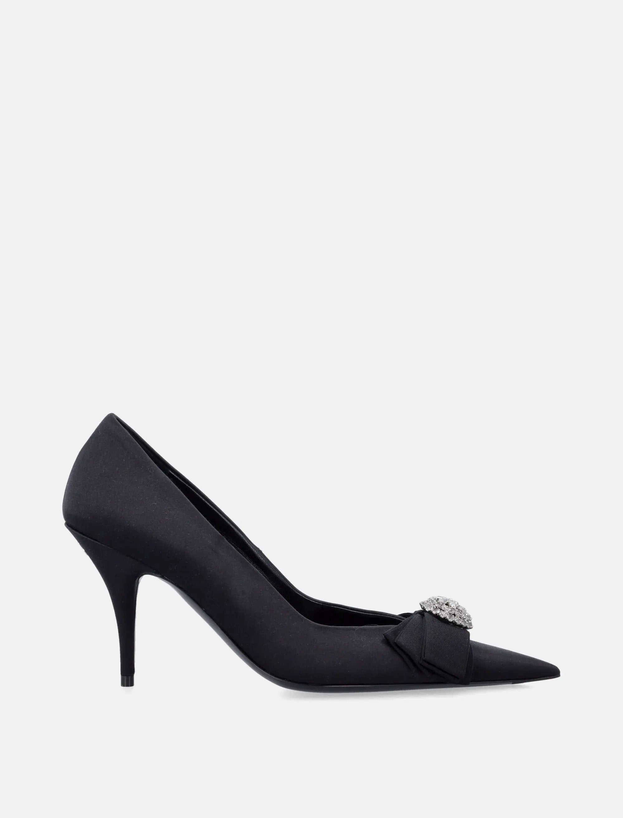Оригінальна Avenue Palazzo Pumps Balenciaga – боковий вид