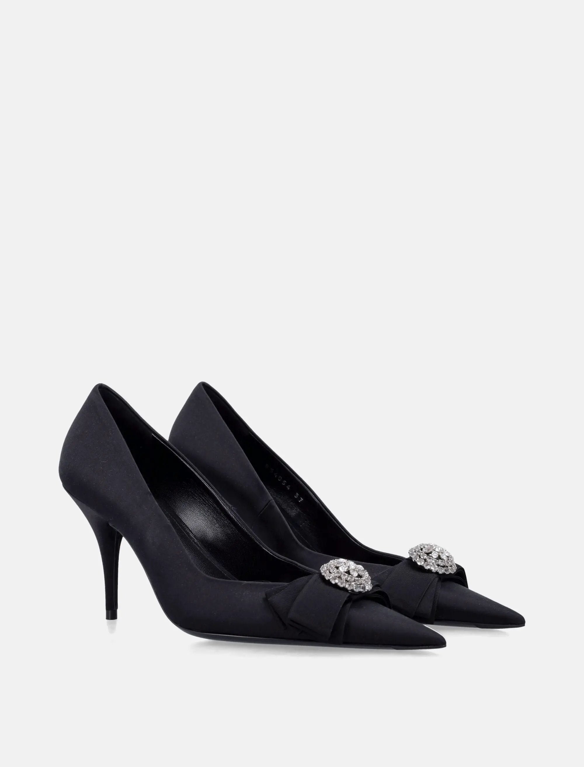 Оригінальна Avenue Palazzo Pumps Balenciaga – вид ззаду