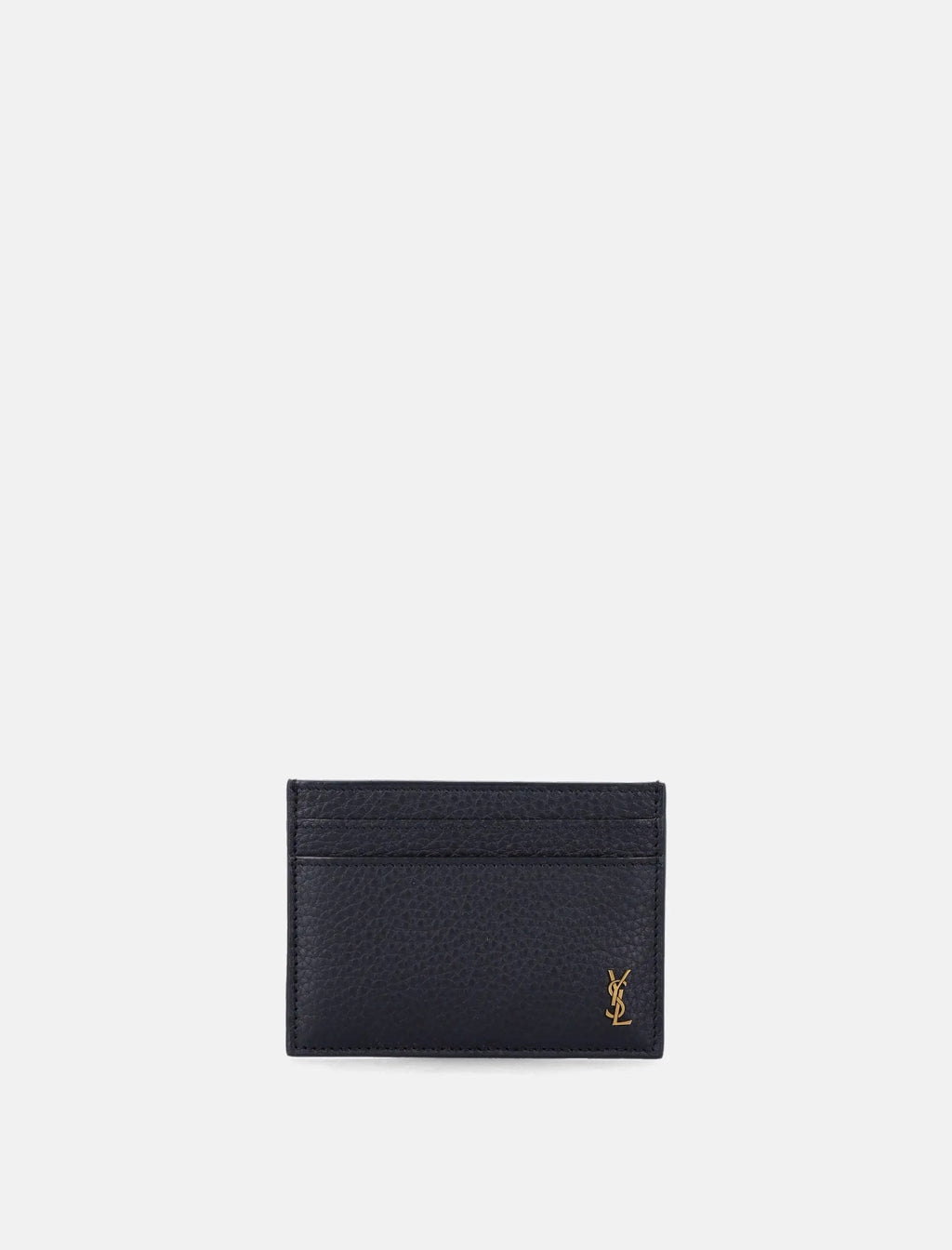 Tiny Cassandre Card Case Saint laurent – Гарантія оригінальності – боковий вид
