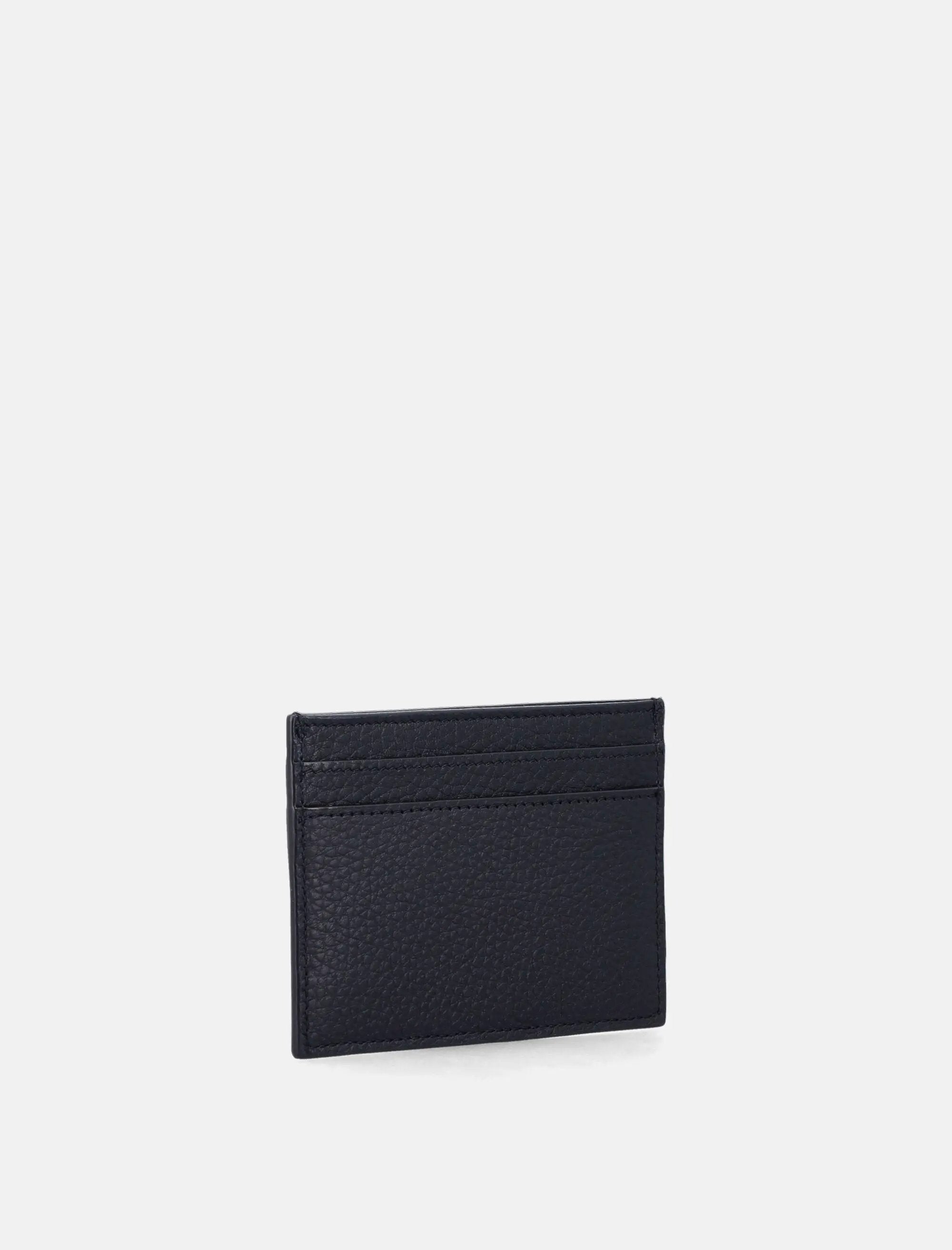 Tiny Cassandre Card Case Saint laurent – Гарантія оригінальності – вид ззаду