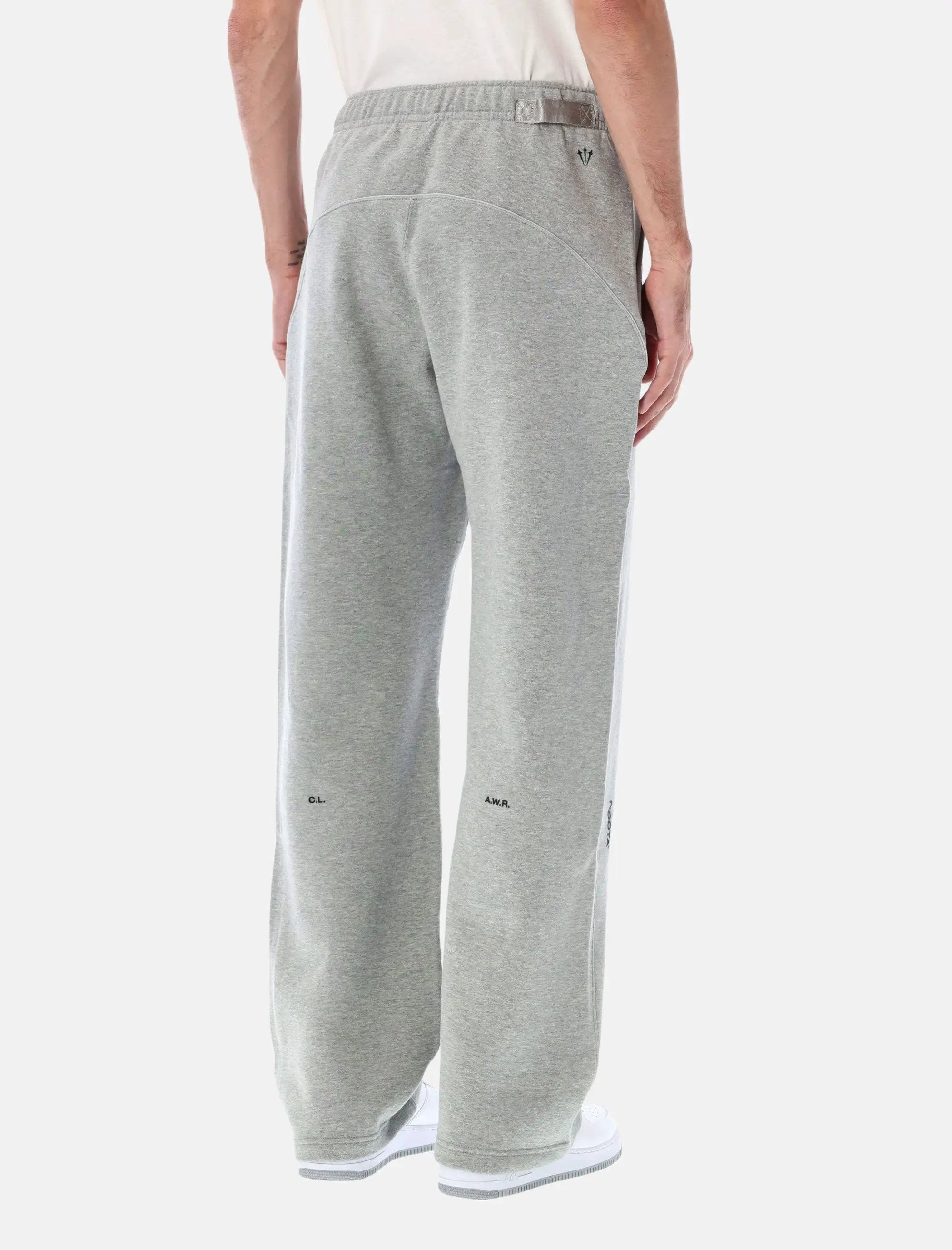 Оригінальна Nocta Fleece Pants Nike – вид ззаду