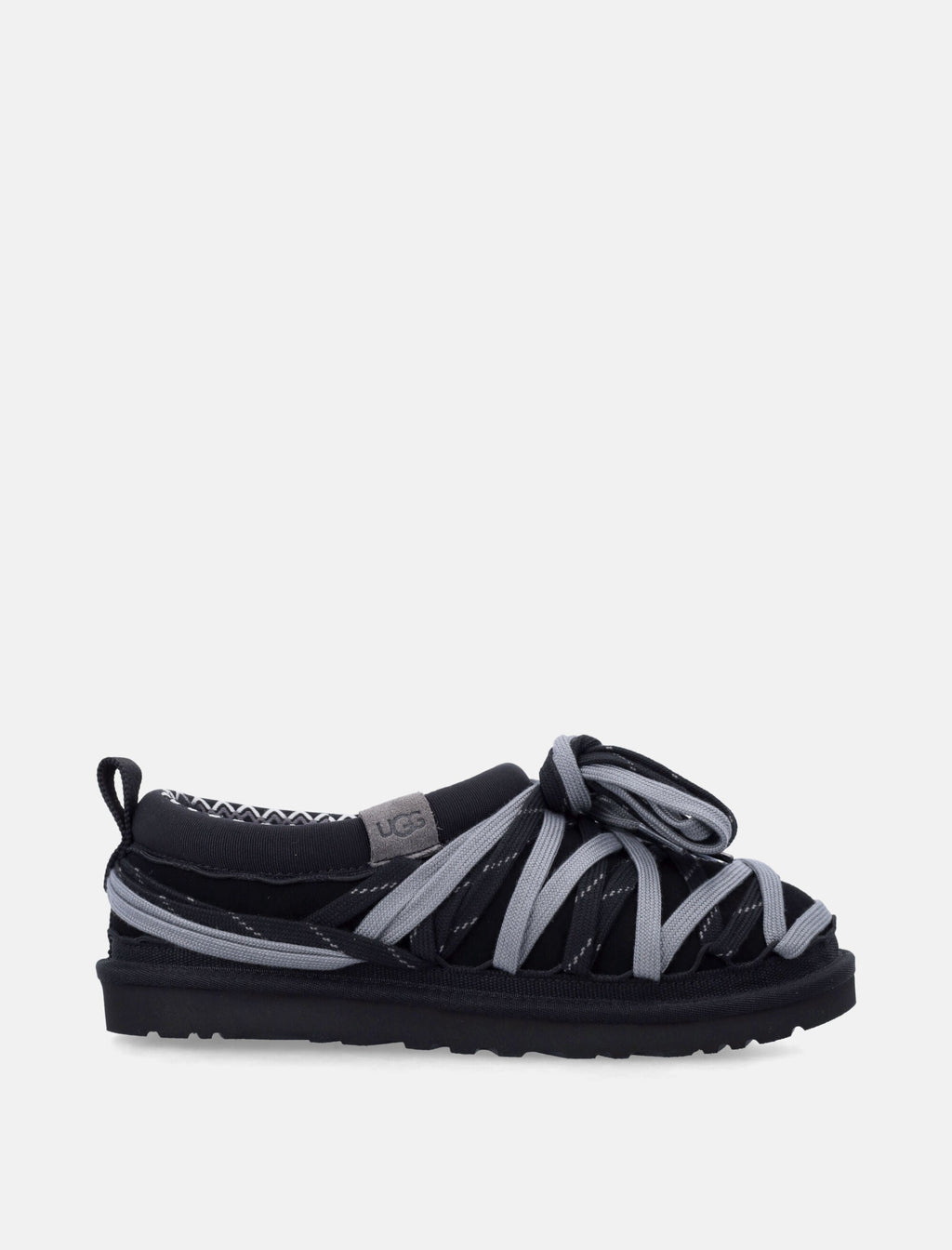 Mens Tasman Lace Loafers Ugg – Гарантія оригінальності – боковий вид