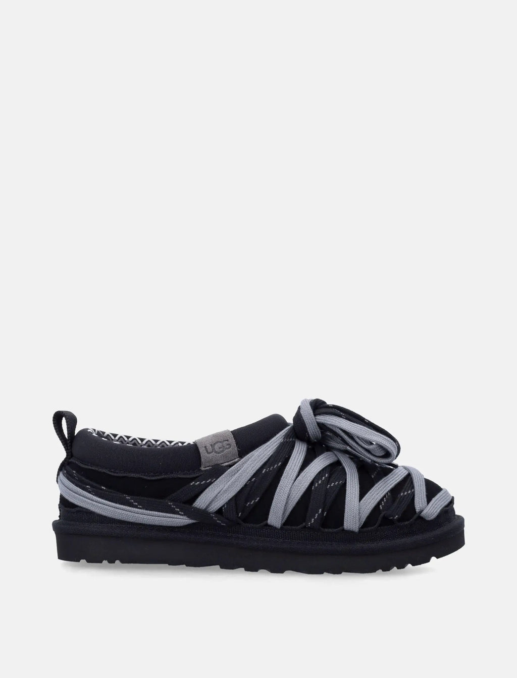 Mens Tasman Lace Loafers Ugg – Гарантія оригінальності – боковий вид