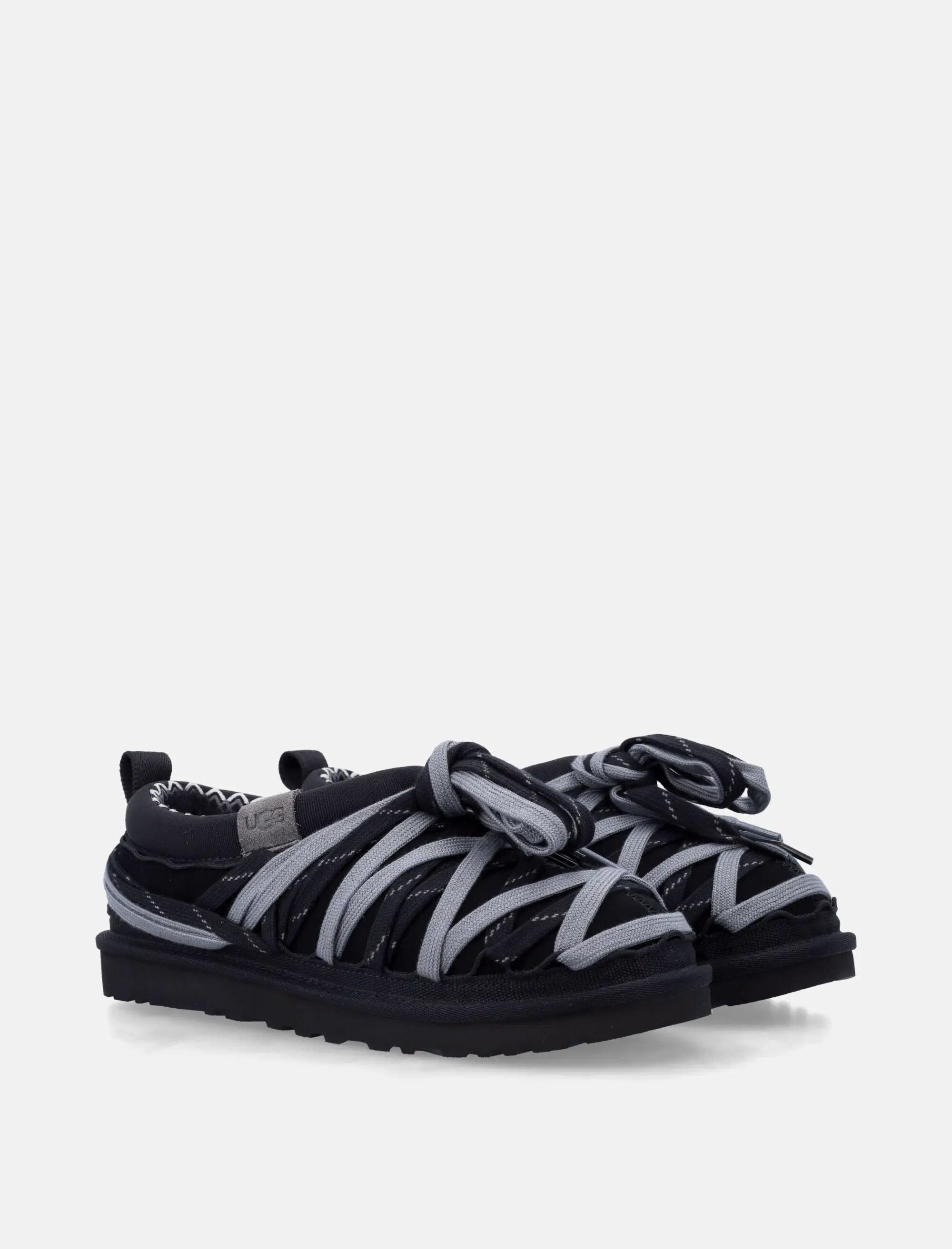Mens Tasman Lace Loafers Ugg – Гарантія оригінальності – вид ззаду
