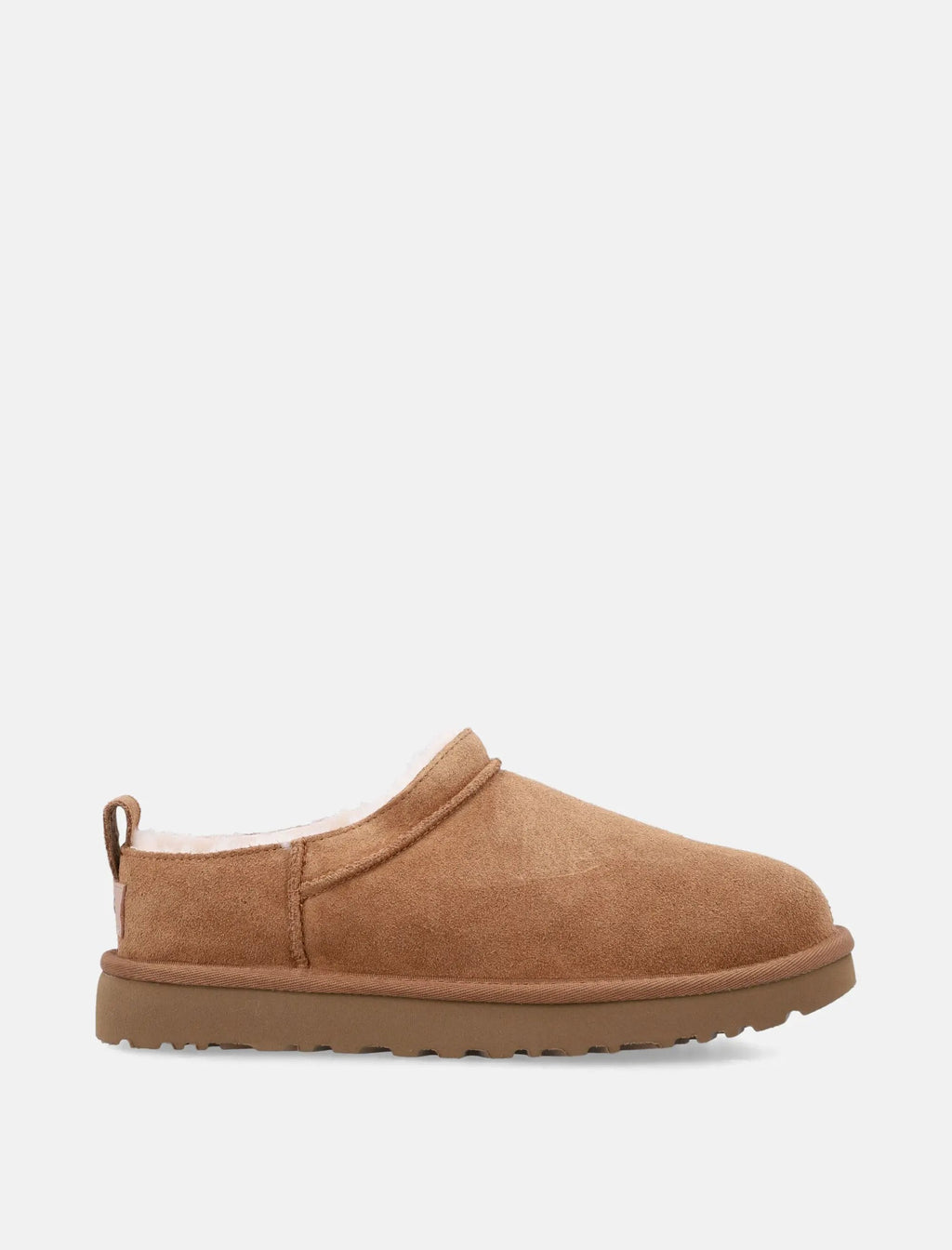 Mans Ugg Classic Micro Suede Sheepskin Boots Ugg оригінал – Купити в Україні – боковий вид