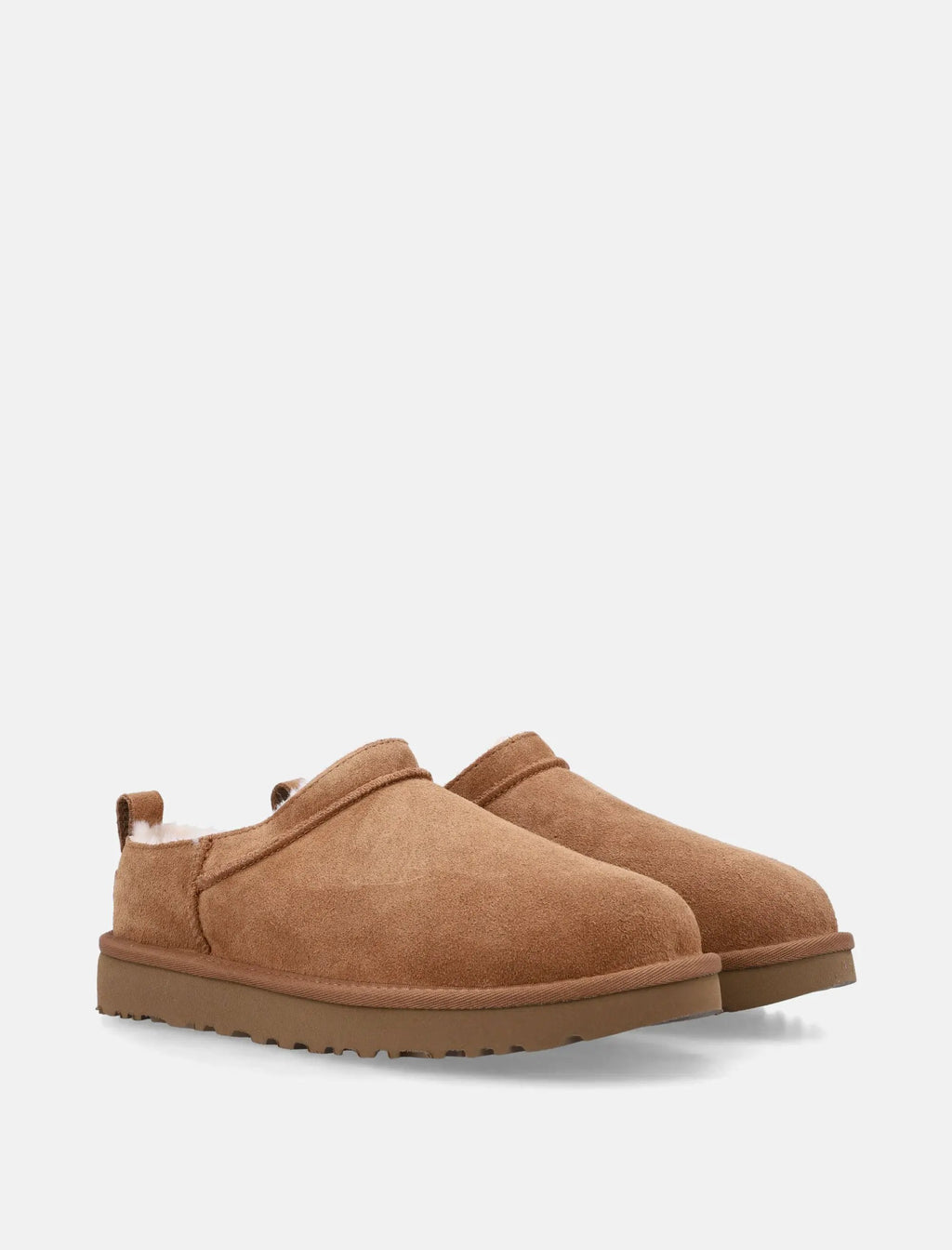 Mans Ugg Classic Micro Suede Sheepskin Boots Ugg оригінал – Купити в Україні – вид ззаду