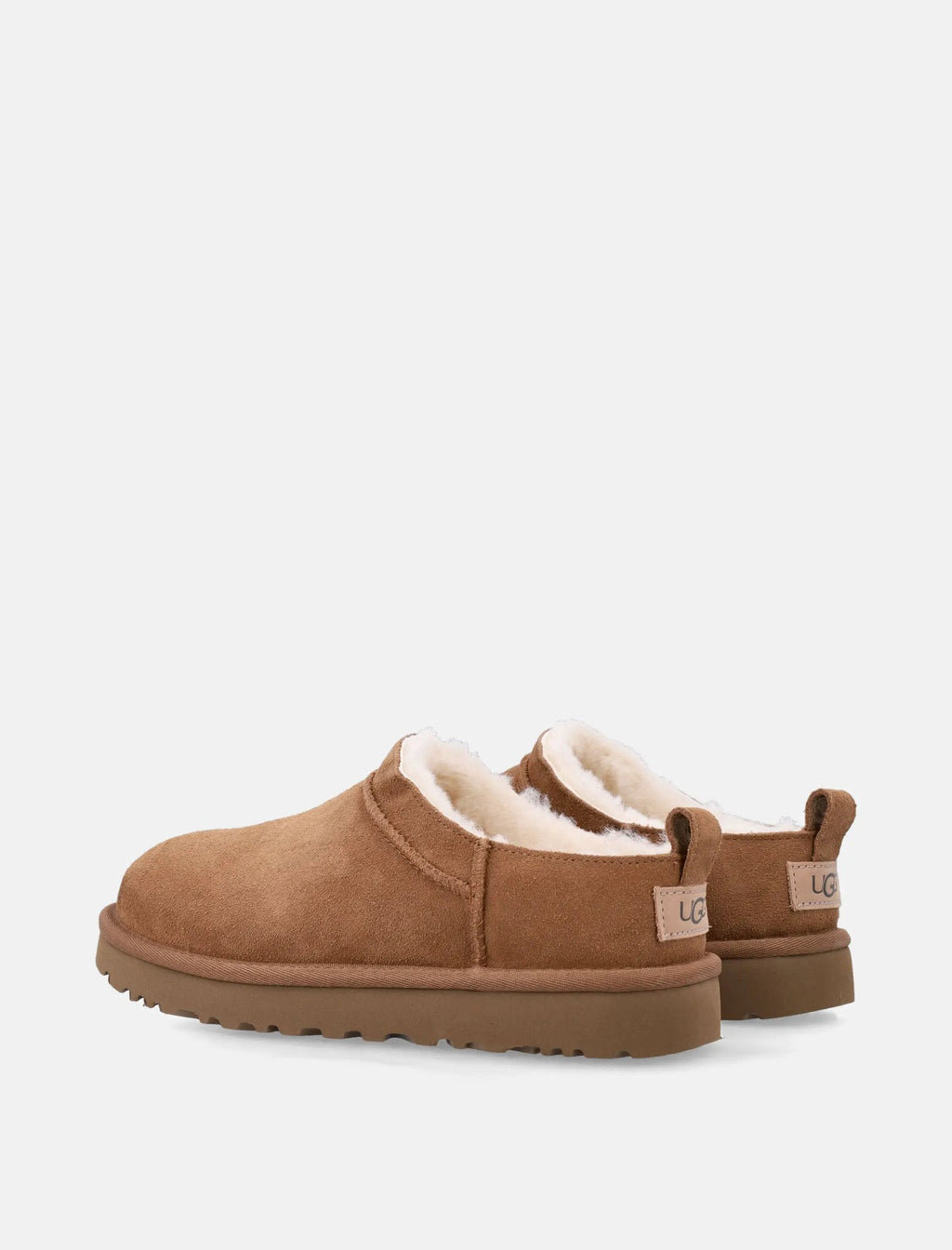 Оригінальна Classic Micro Suede Sheepskin Boots Ugg – збільшений вид