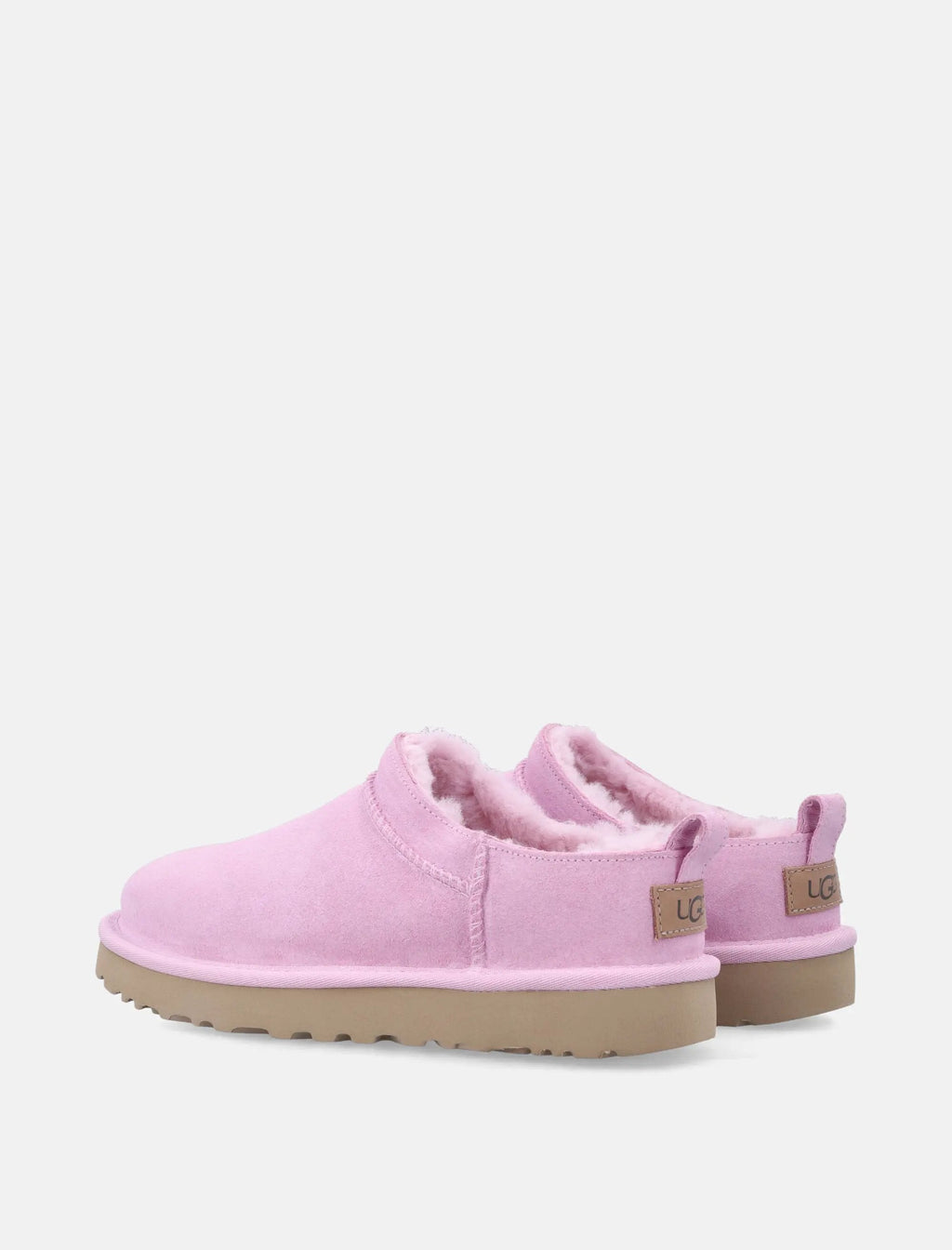 Оригінальна Classic Micro Suede Sheepskin Boots Ugg – збільшений вид