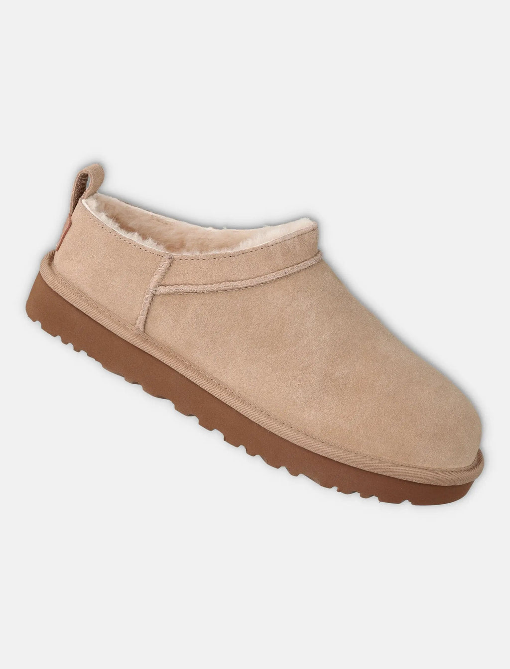 Оригінальна Classic Micro Suede Sheepskin Boots Ugg – детальний вид