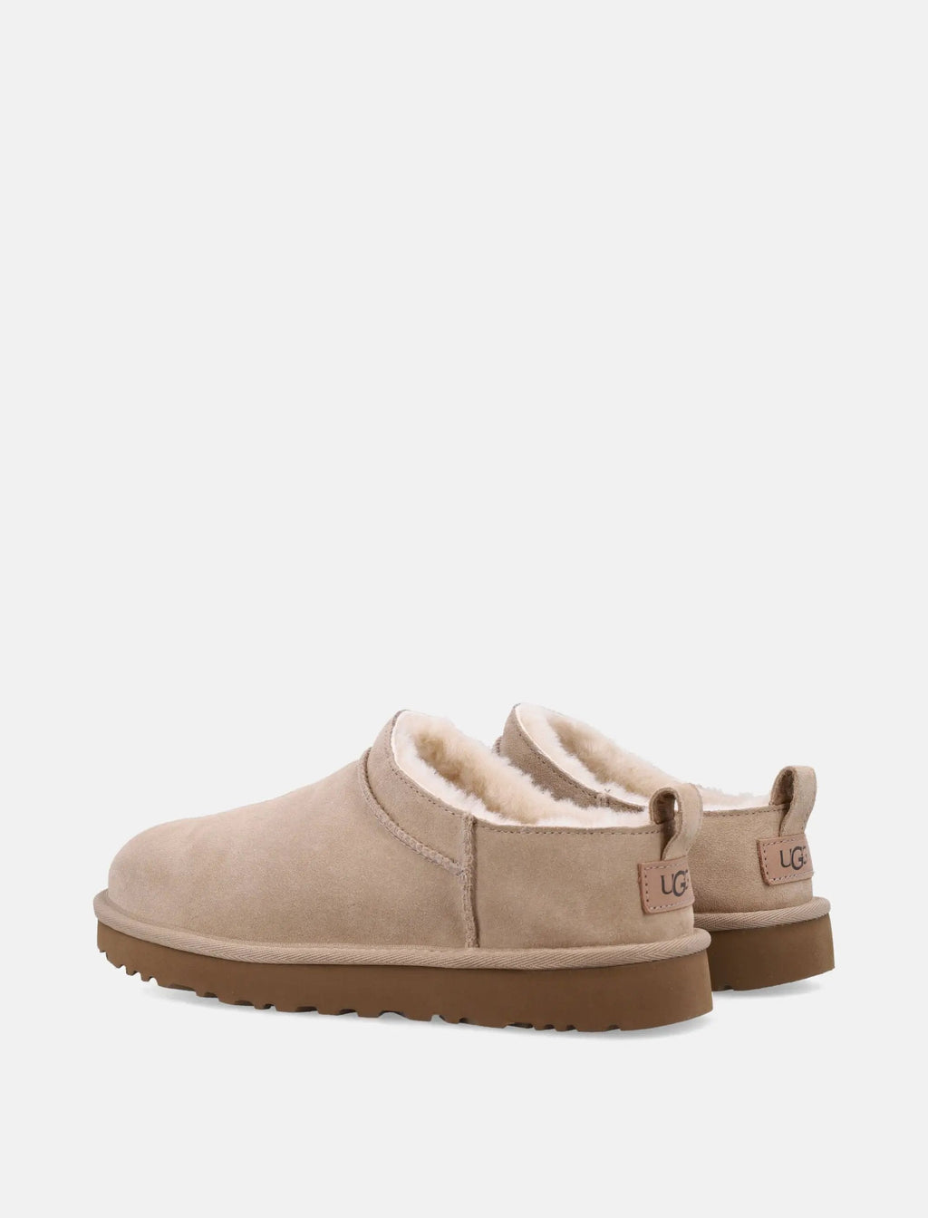 Оригінальна Classic Micro Suede Sheepskin Boots Ugg – збільшений вид