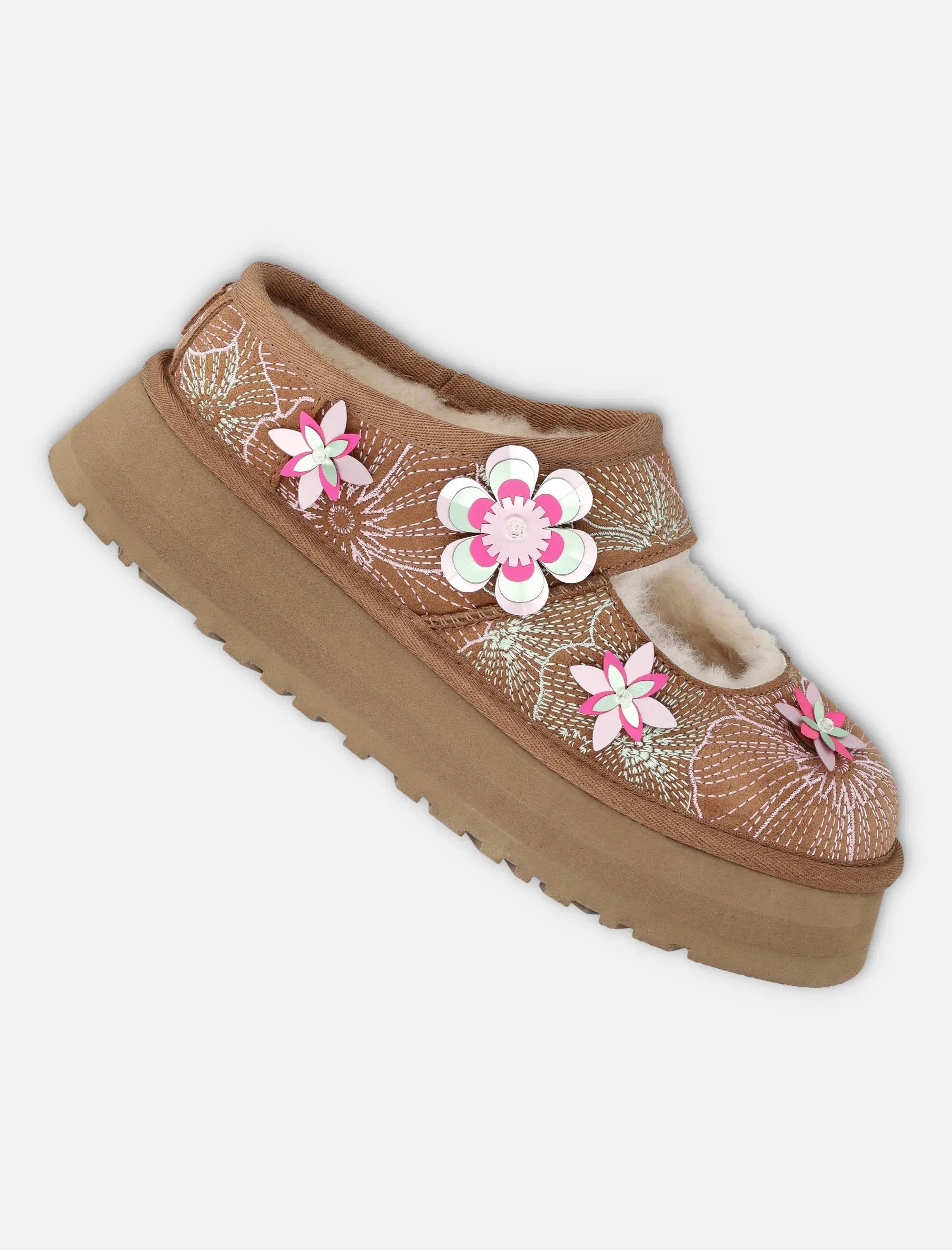 Оригінальна Bea Meadow Mary Jane Platform Ugg – детальний вид