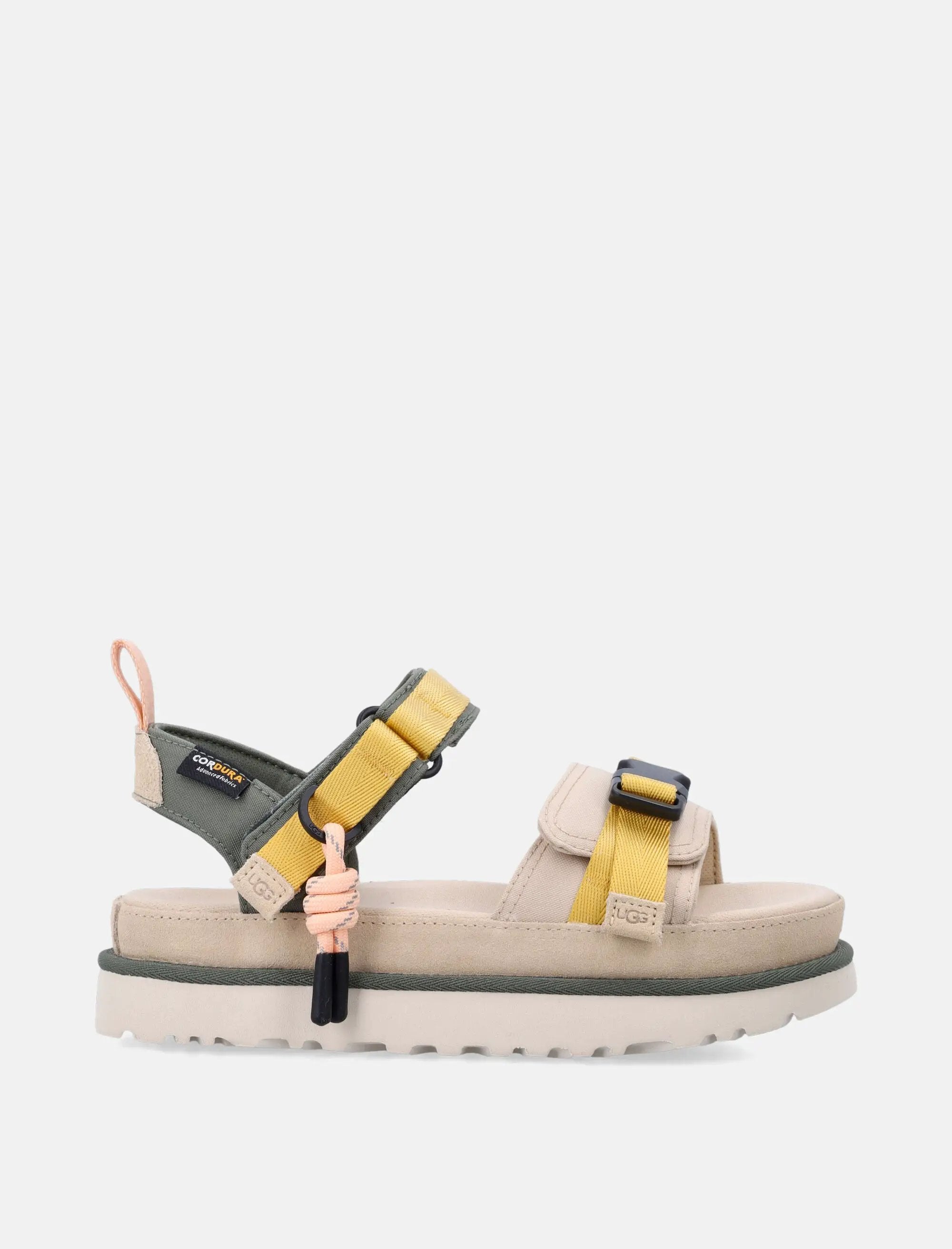 Goldenstar Wildwood Sandal Ugg оригінал – Купити в Україні – боковий вид