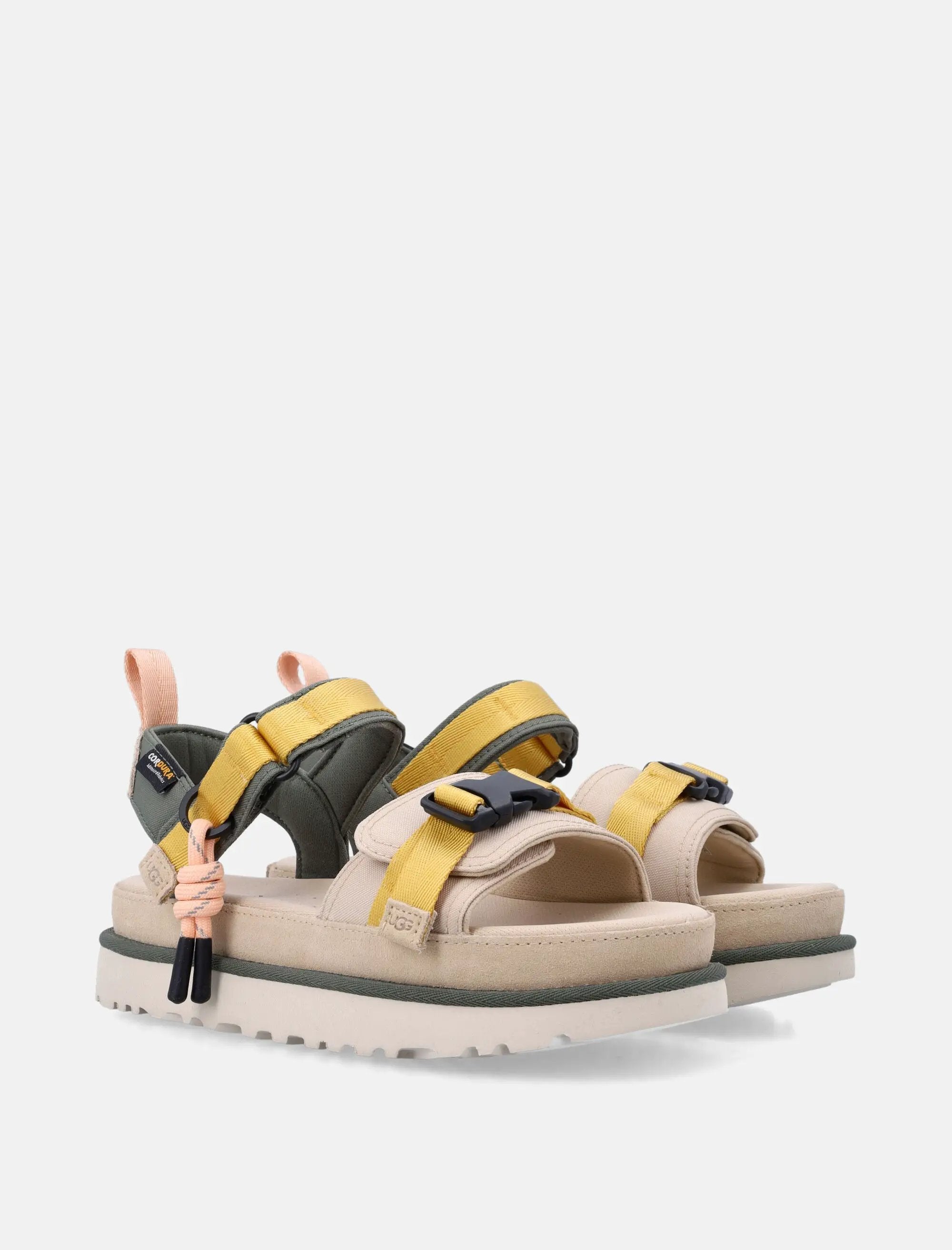 Goldenstar Wildwood Sandal Ugg оригінал – Купити в Україні – вид ззаду