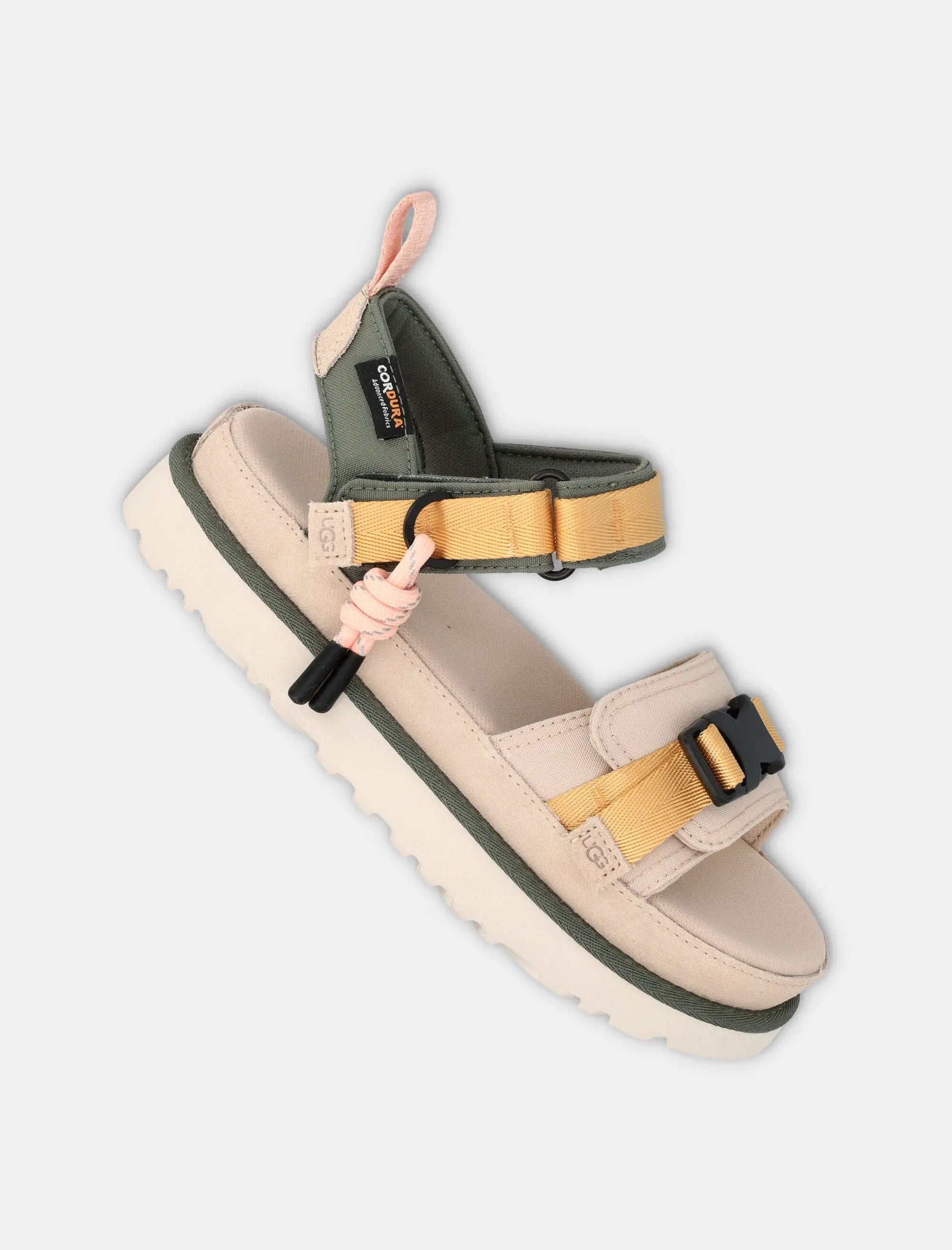 Goldenstar Wildwood Sandal Ugg оригінал – Купити в Україні – детальний вид