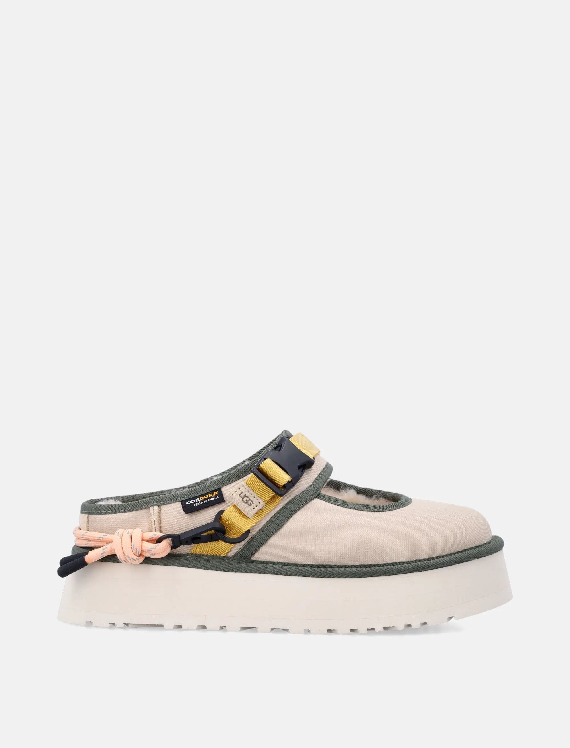 Оригінальна Bea Wildwood Mary Jane Eco Ugg – боковий вид