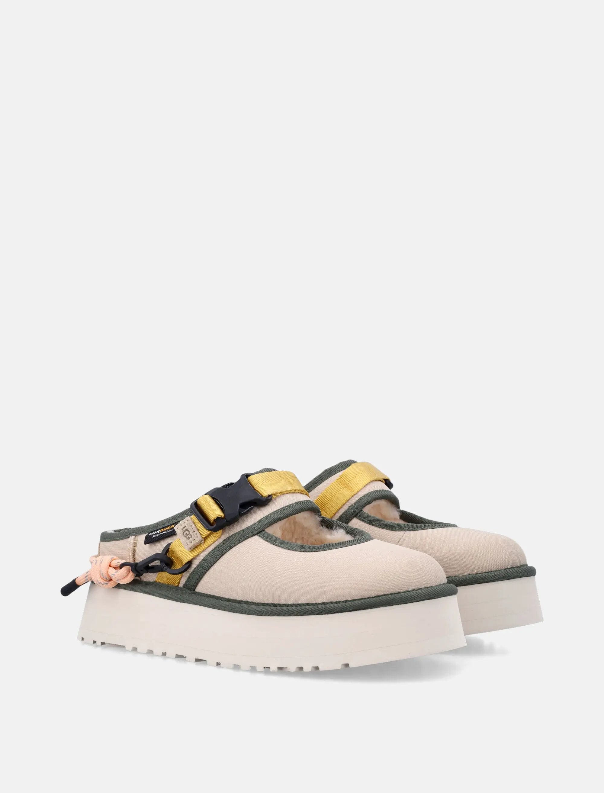 Оригінальна Bea Wildwood Mary Jane Eco Ugg – вид ззаду