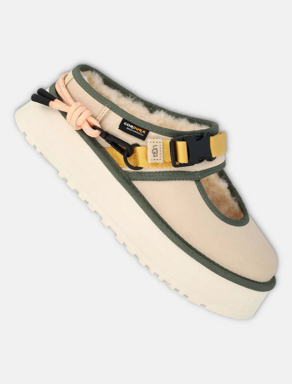 Оригінальна Bea Wildwood Mary Jane Eco Ugg – детальний вид