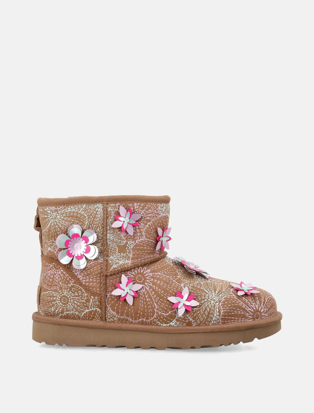 Ugg Footwear оригінал | Швидка доставка Україна – боковий вид