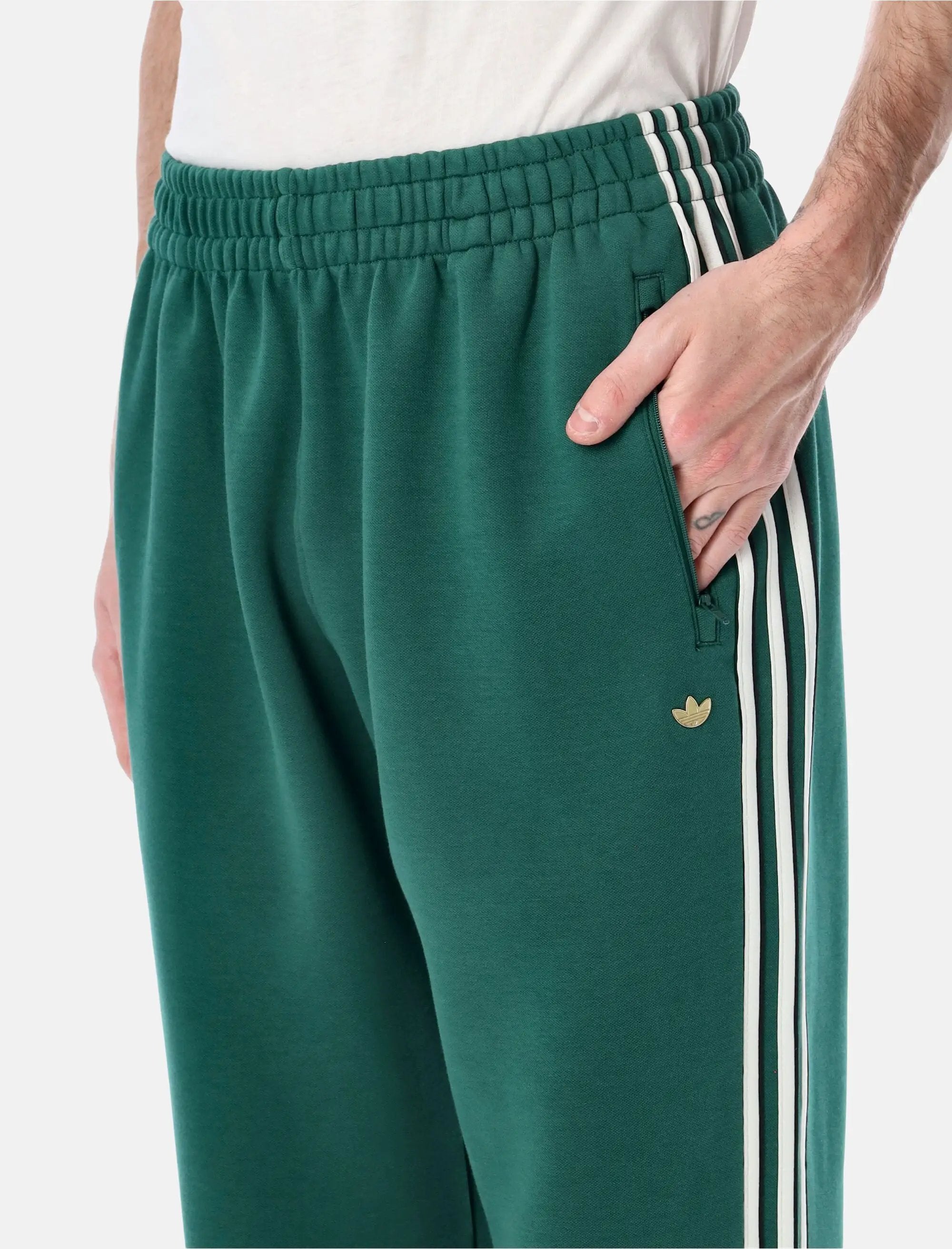 Classic Green Track Pants Adidas оригінал – Купити в Україні – детальний вид