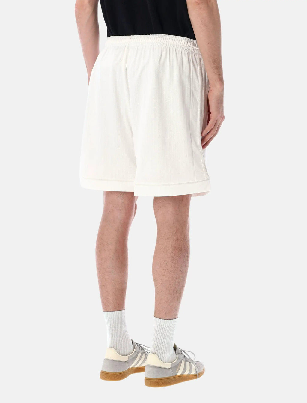 Оригінальна 98 Jacquard Shorts Adidas – вид ззаду