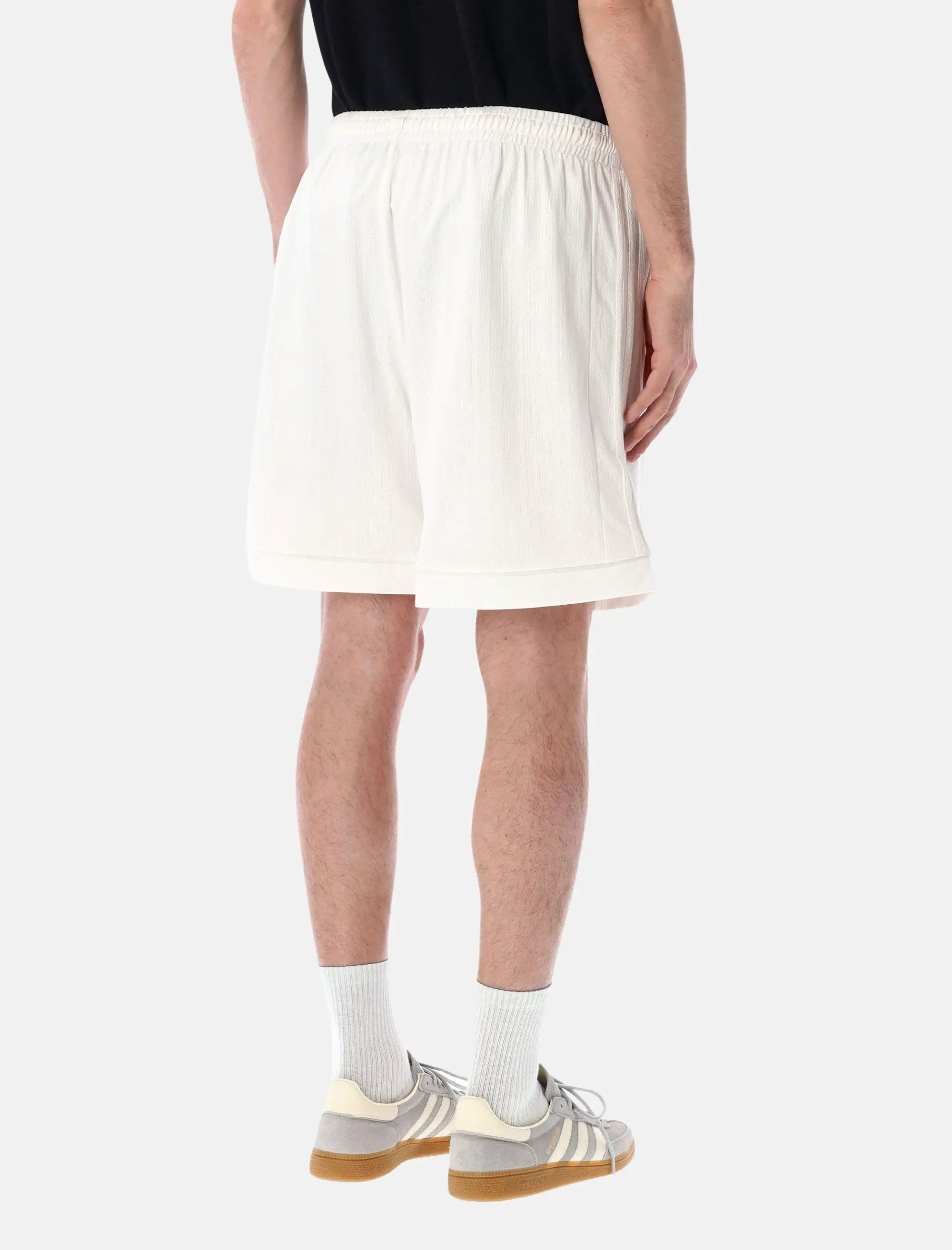 Оригінальна 98 Jacquard Shorts Adidas – вид ззаду