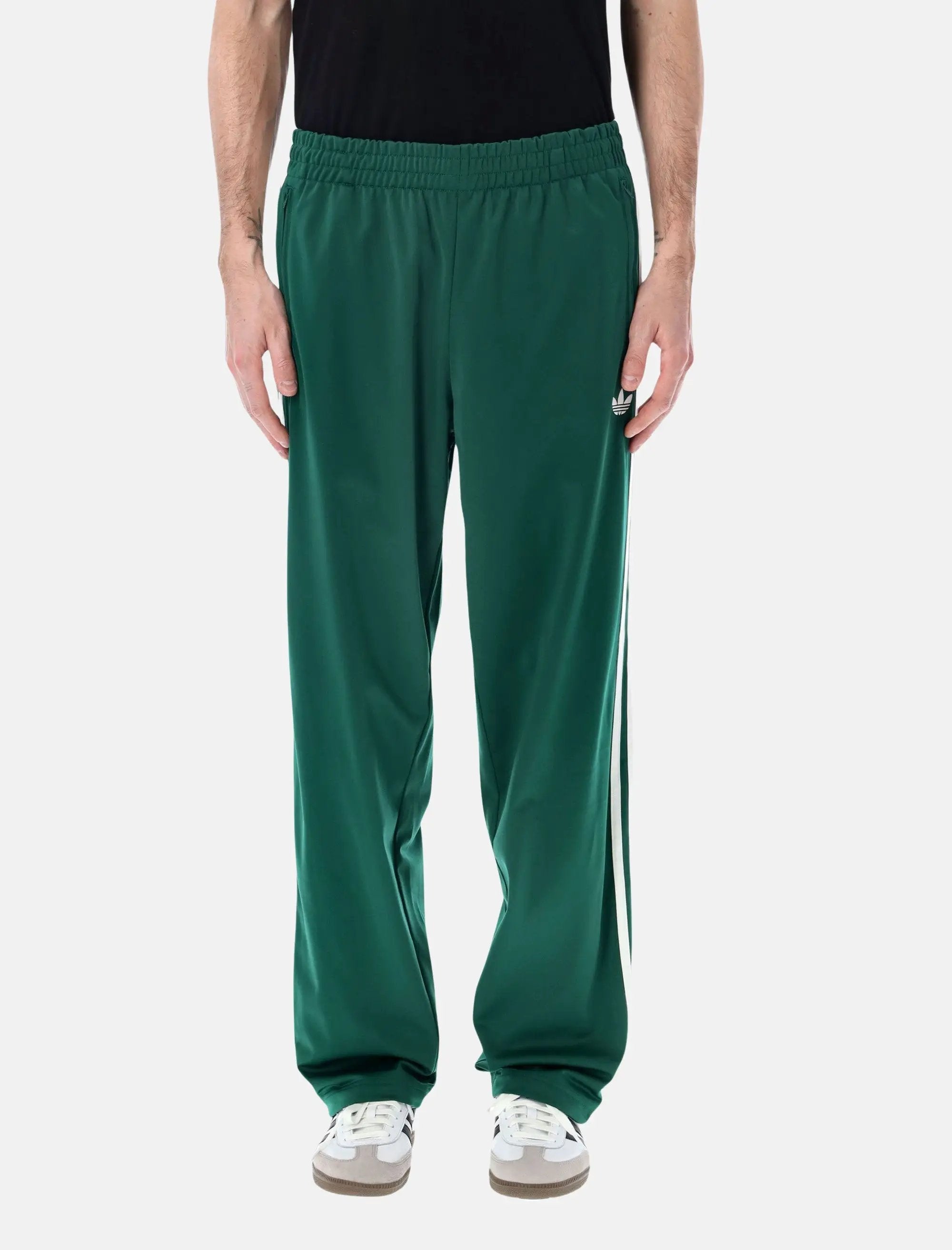 Firebird Green Track Pants Adidas оригінал – Купити в Україні – боковий вид
