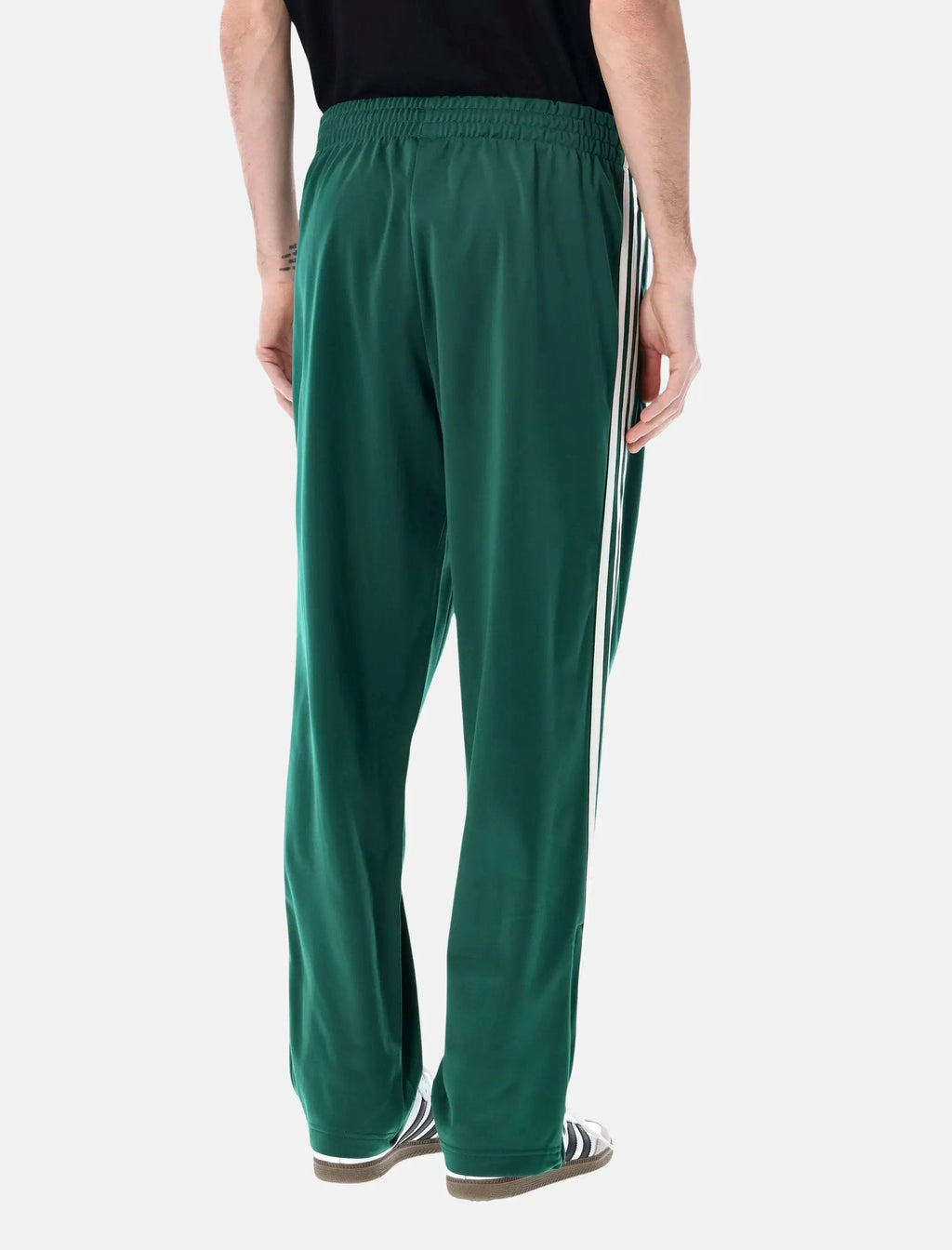 Firebird Green Track Pants Adidas оригінал – Купити в Україні – вид ззаду