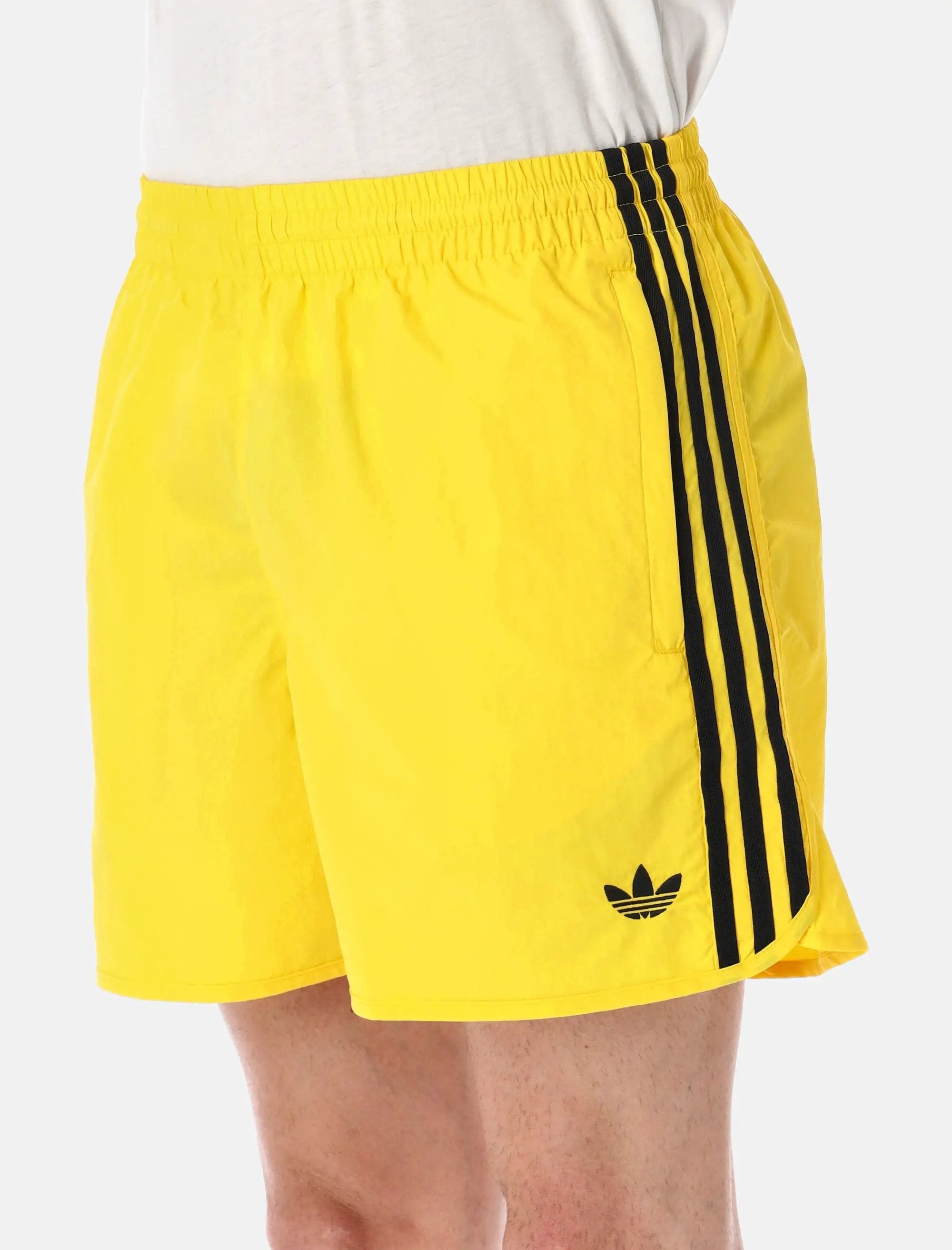 Sprinter Short Men Yellow Adidas оригінал – Купити в Україні – детальний вид