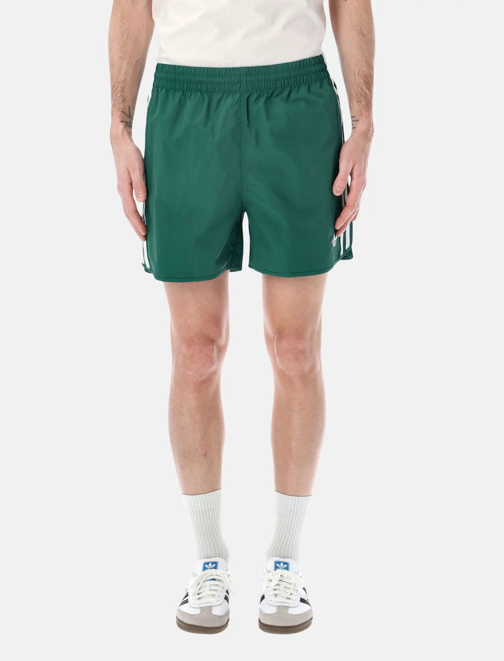 Adidas Bottoms оригінал | Швидка доставка Україна – боковий вид