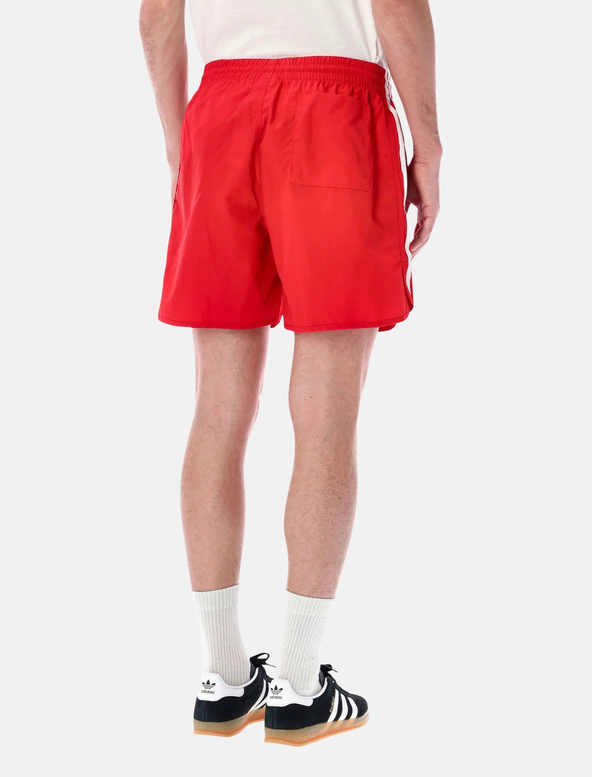 Adidas Bottoms оригінал | Швидка доставка Україна – вид ззаду