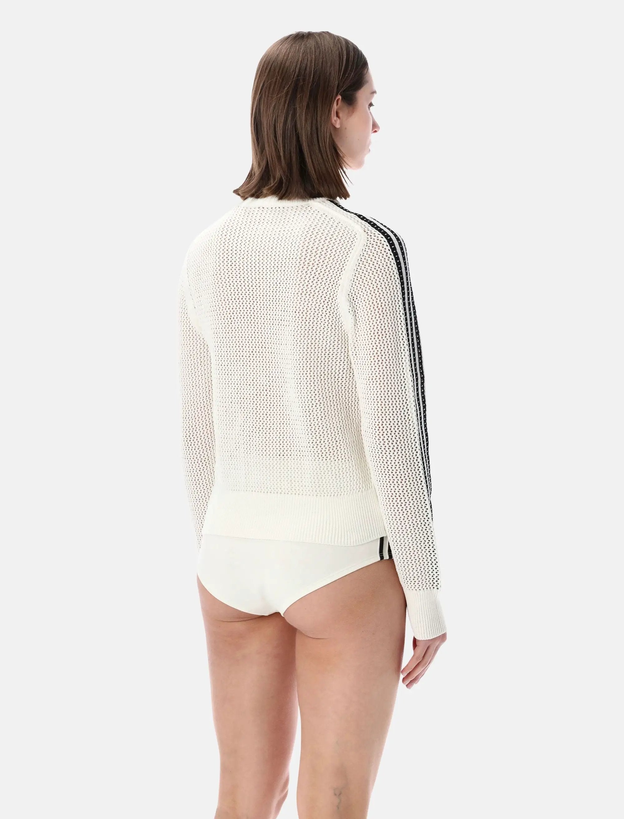 Adidas Knitwear оригінал | Швидка доставка Україна – вид ззаду - ADIDAS