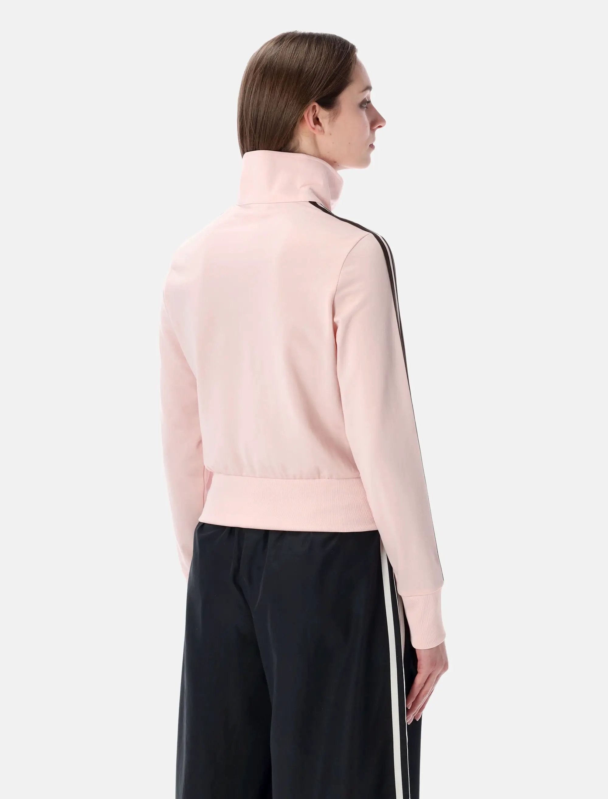 Firebird Classic Track Top Pink Adidas – Гарантія оригінальності – вид ззаду