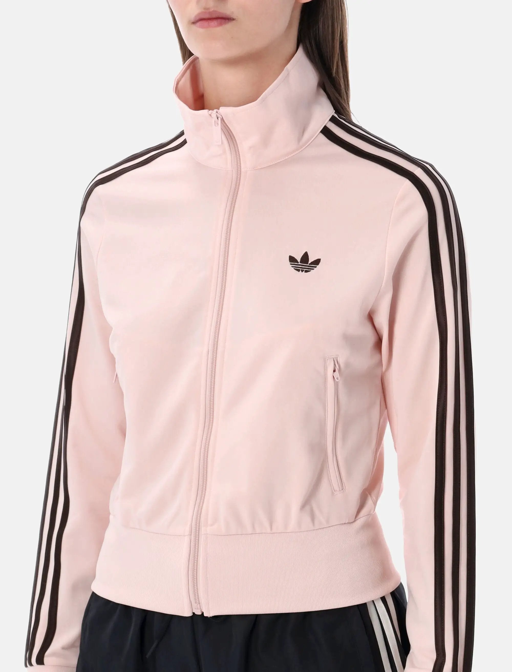 Firebird Classic Track Top Pink Adidas – Гарантія оригінальності – детальний вид