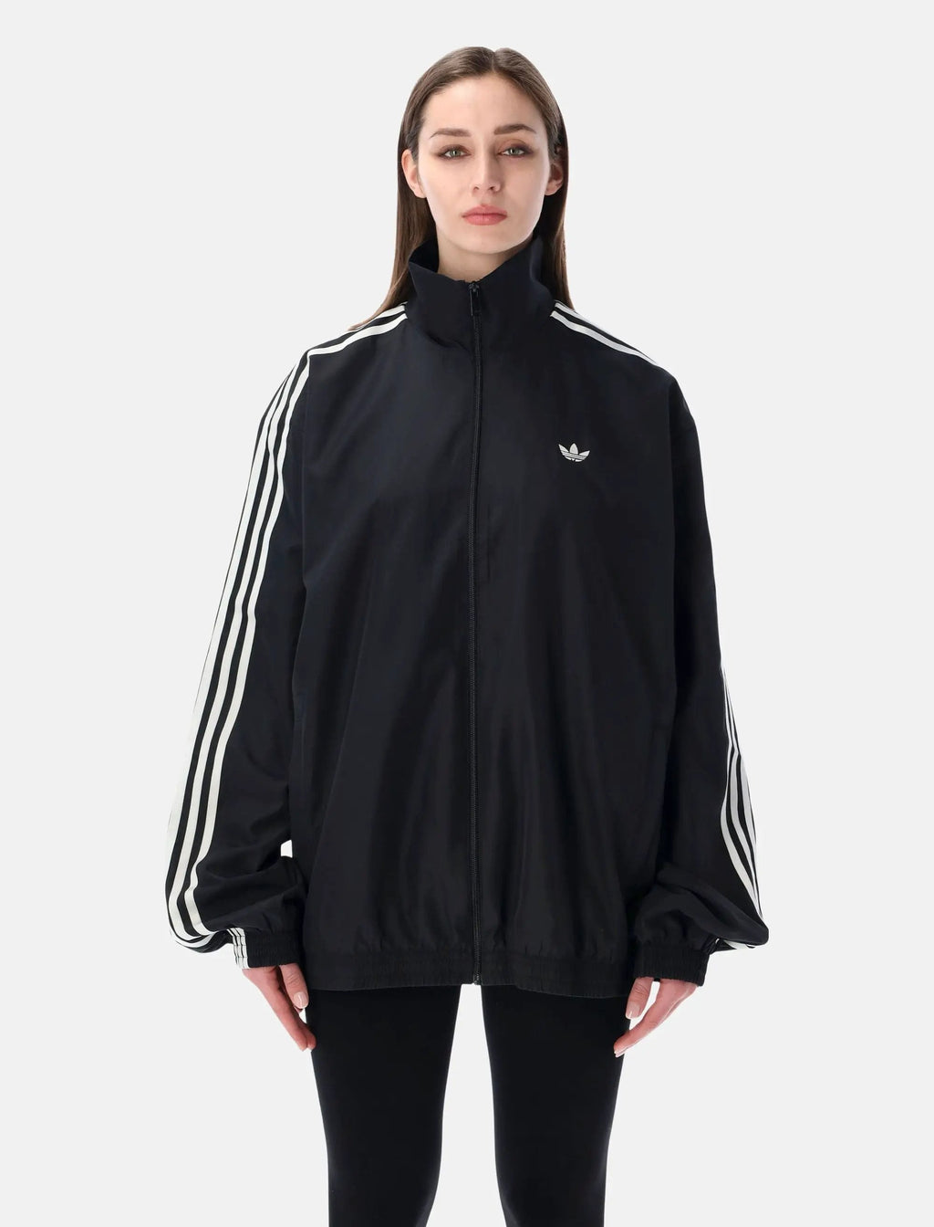 Оригінальна Firebird Adilenium Track Top Adidas – боковий вид
