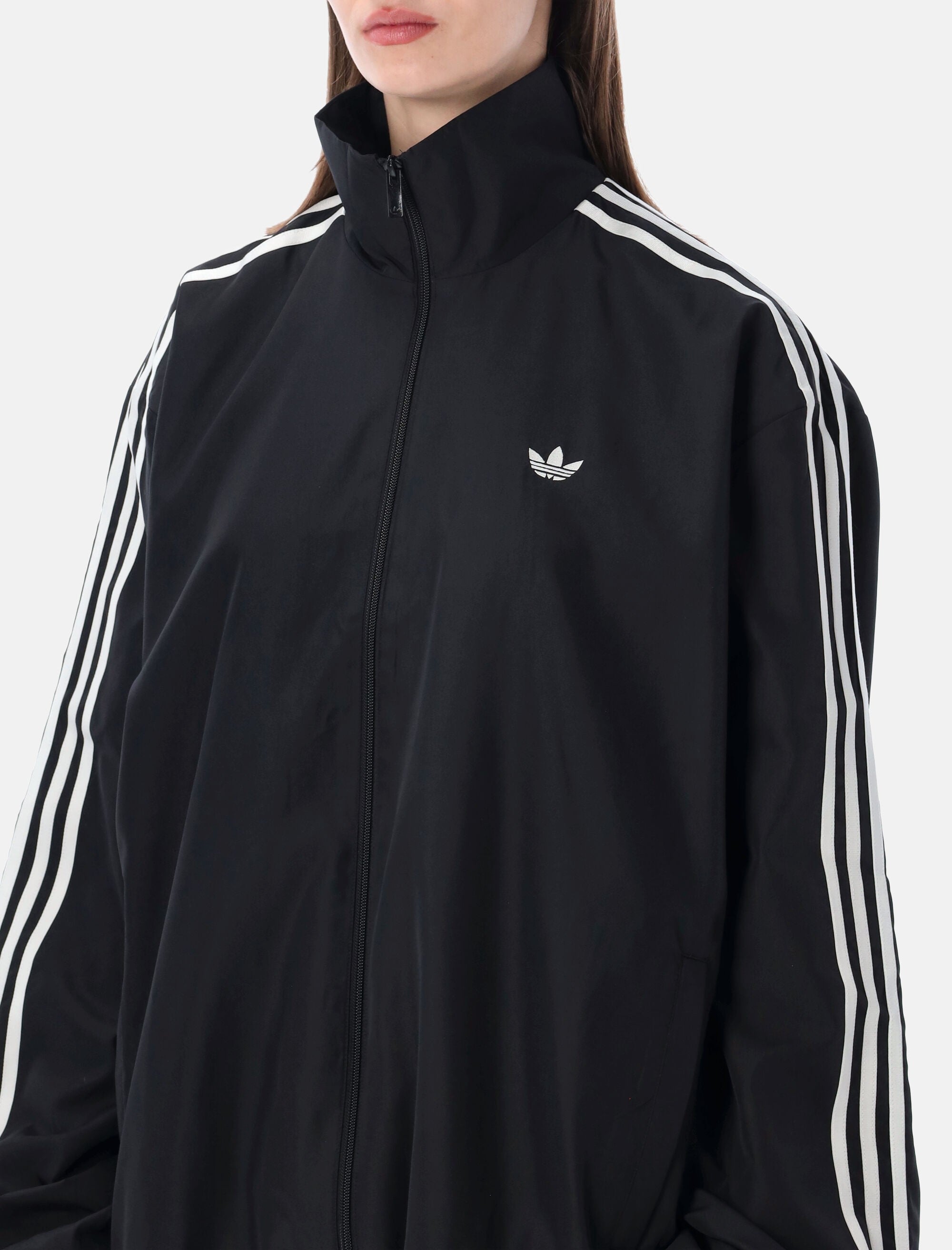 Оригінальна Firebird Adilenium Track Top Adidas – вид ззаду - ADIDAS