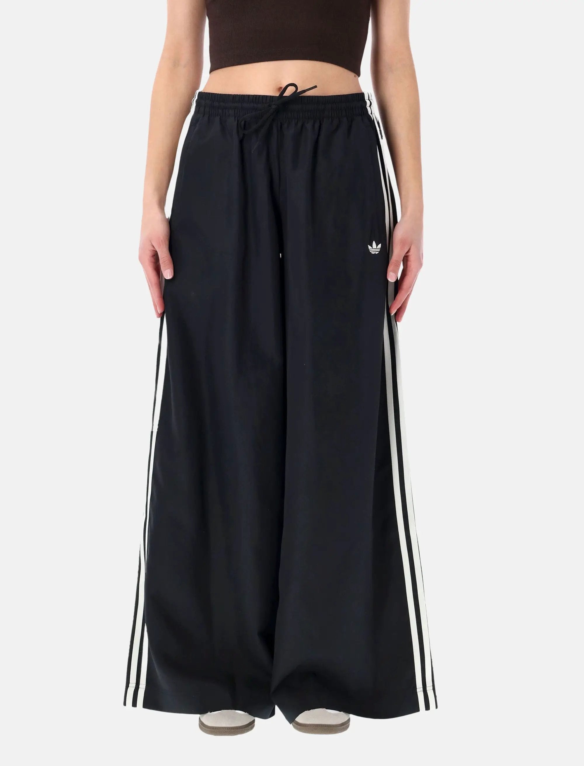 Firebird Adilenium Track Pants Adidas – Гарантія оригінальності – боковий вид - ADIDAS