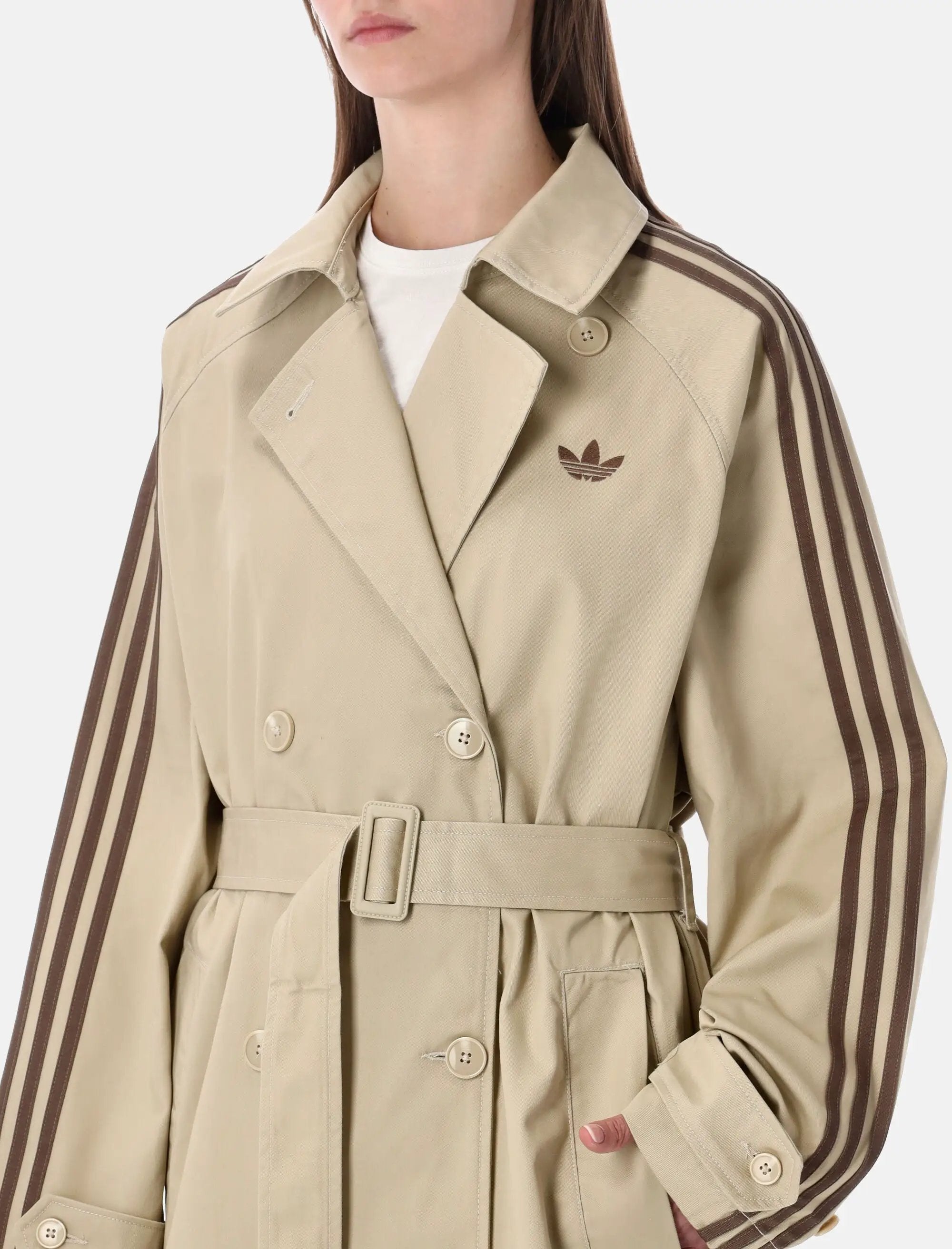 Technical Trench Adidas – Гарантія оригінальності – детальний вид