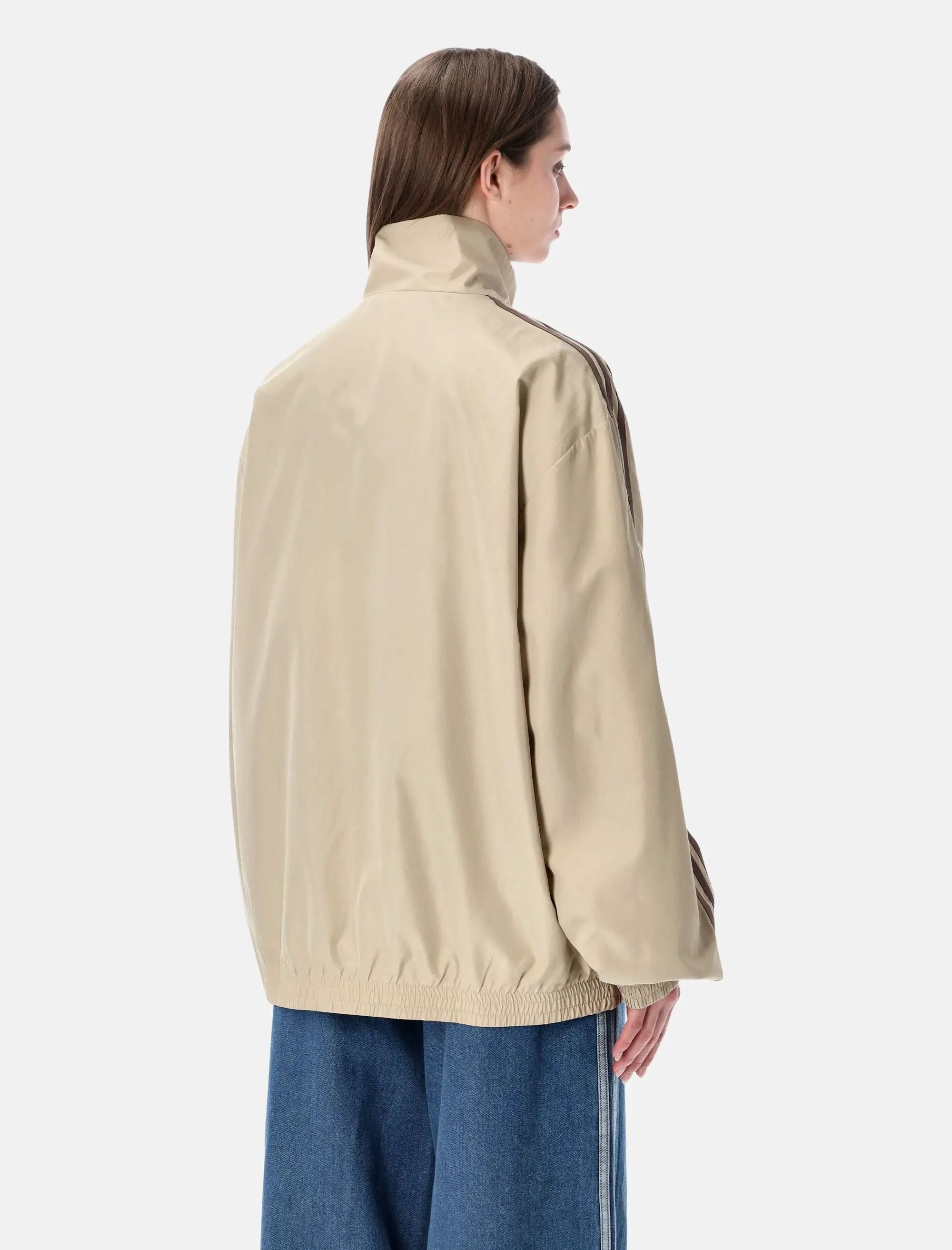 Оригінальна Firebird Oversize Jacket Adidas – вид ззаду - ADIDAS