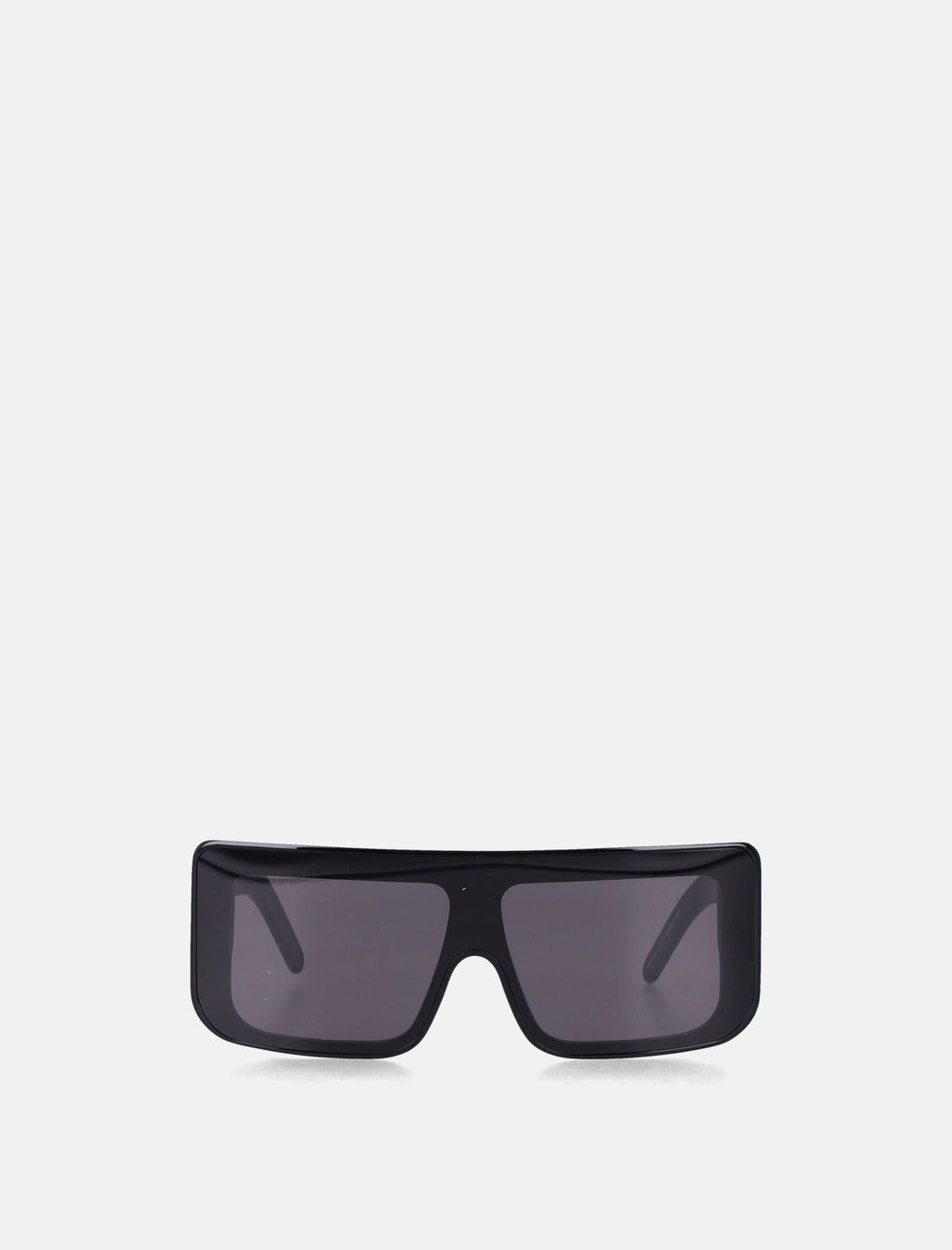 Documenta Rectangular Sunglasses Rick owens – Гарантія оригінальності – боковий вид