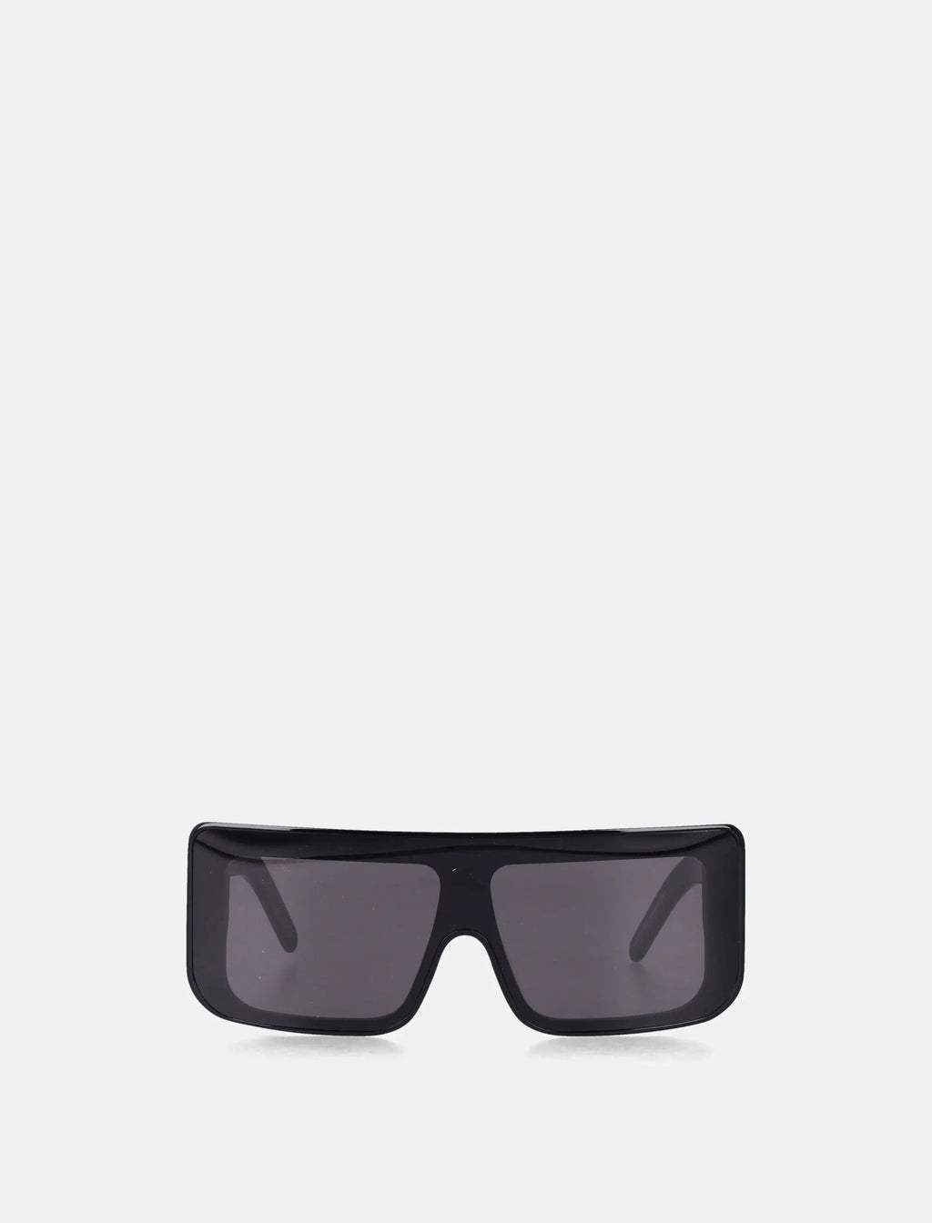 Documenta Rectangular Sunglasses Rick owens – Гарантія оригінальності – боковий вид