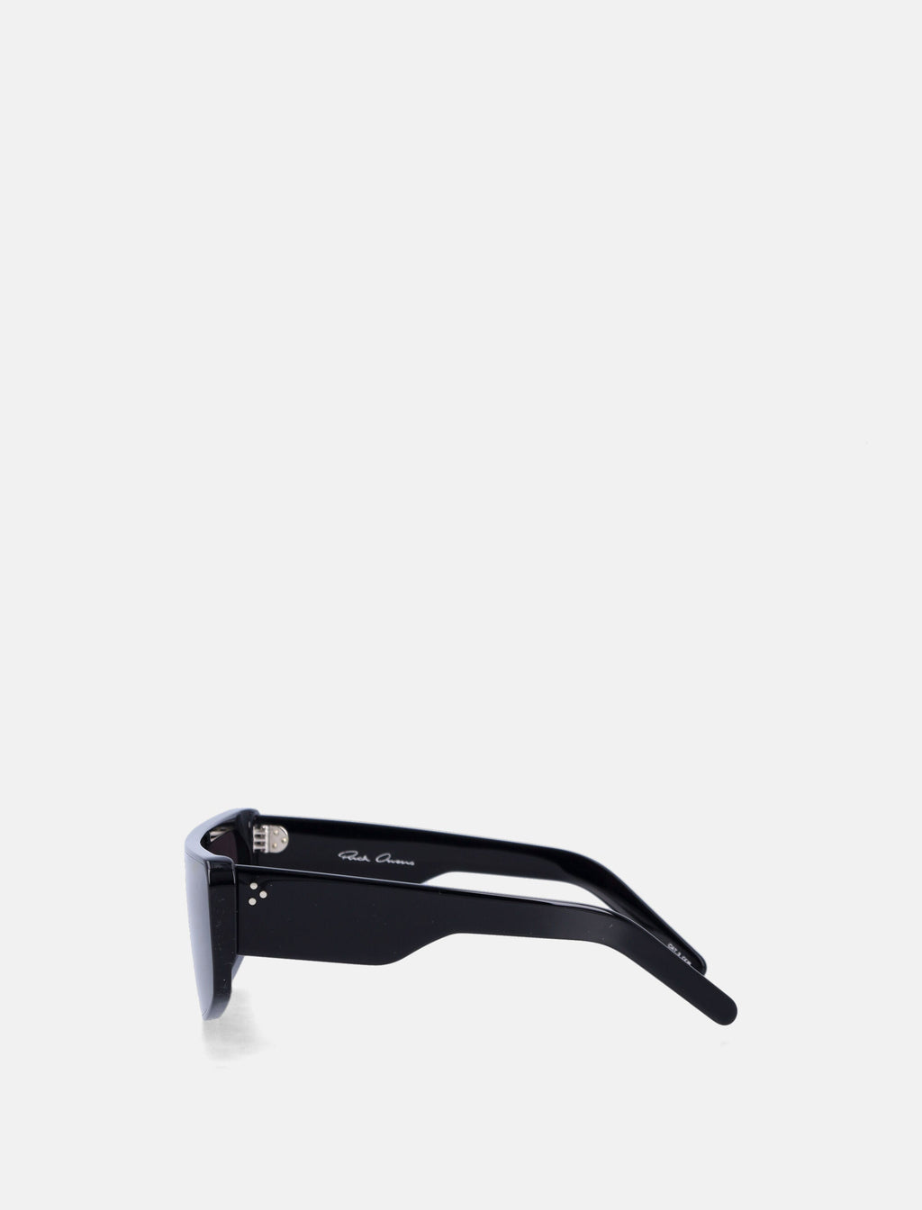 Оригінальна Performa Sunglasses Rick owens – вид ззаду