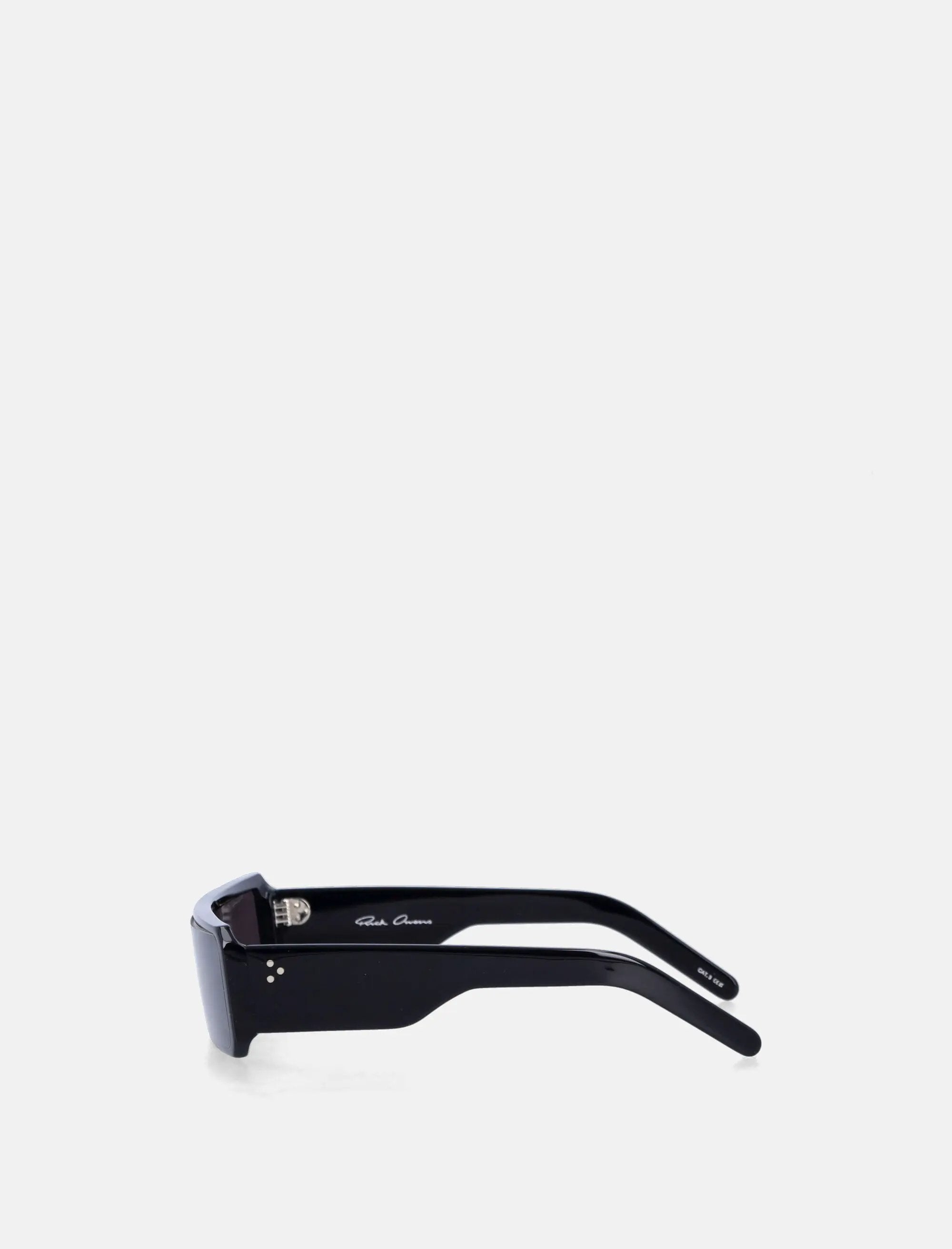 Rick owens Eyewear оригінал | Швидка доставка Україна – вид ззаду