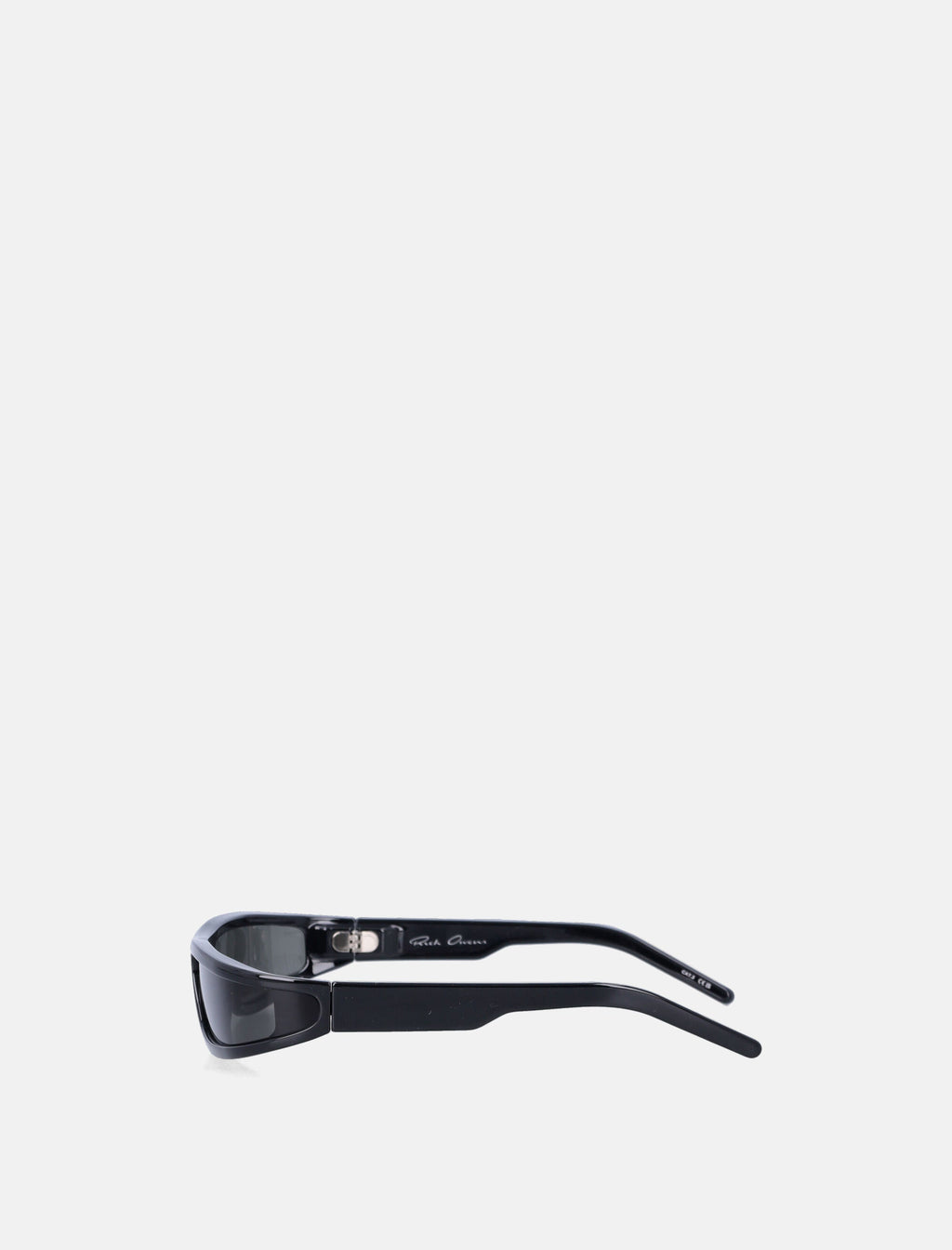 Оригінальна Fog Slim Wrap Sunglasses Rick owens – вид ззаду