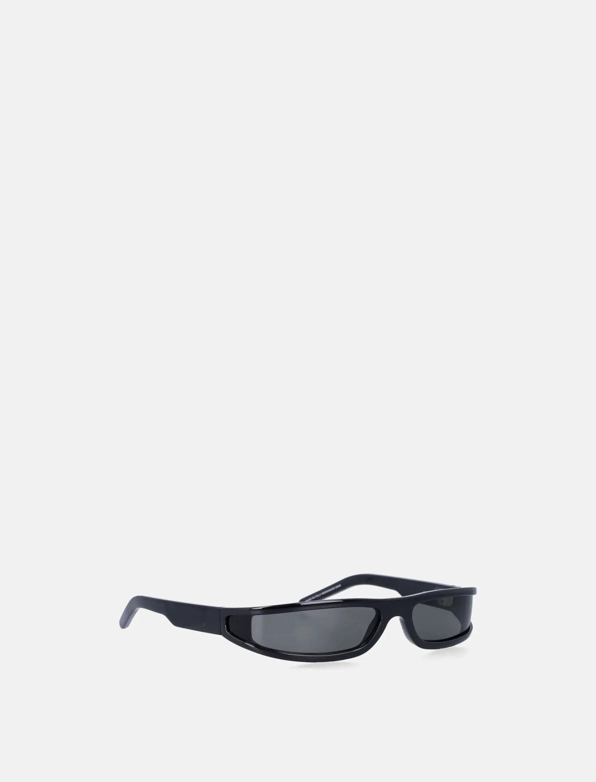Оригінальна Fog Slim Wrap Sunglasses Rick owens – детальний вид