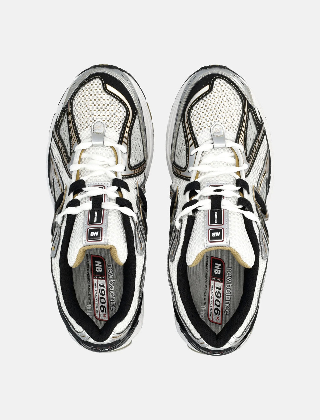 Оригінальна 1906 Lifestyle Running Sneakers New balance – вид ззаду