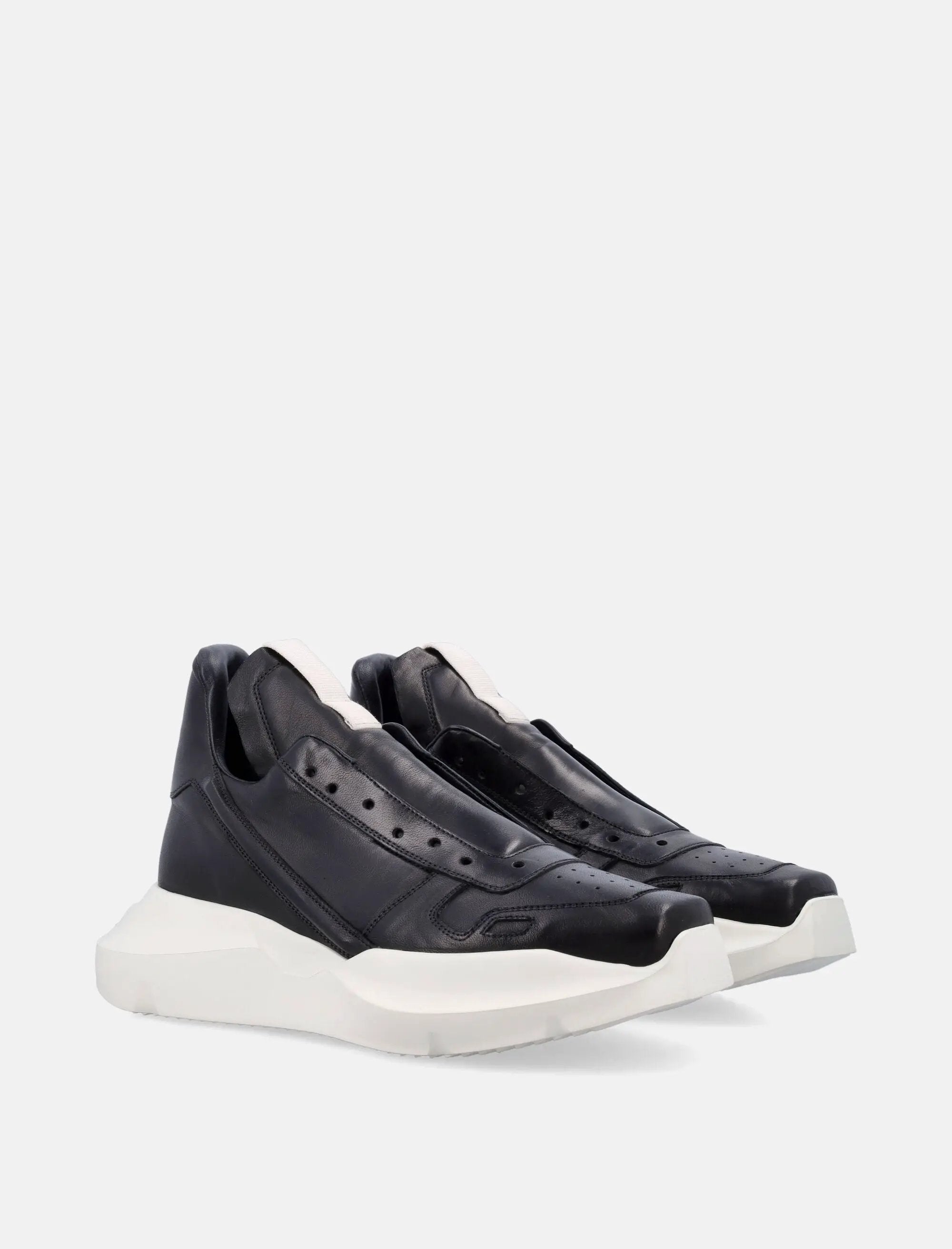 Geth Runner Sneakers Rick owens – Гарантія оригінальності – детальний вид